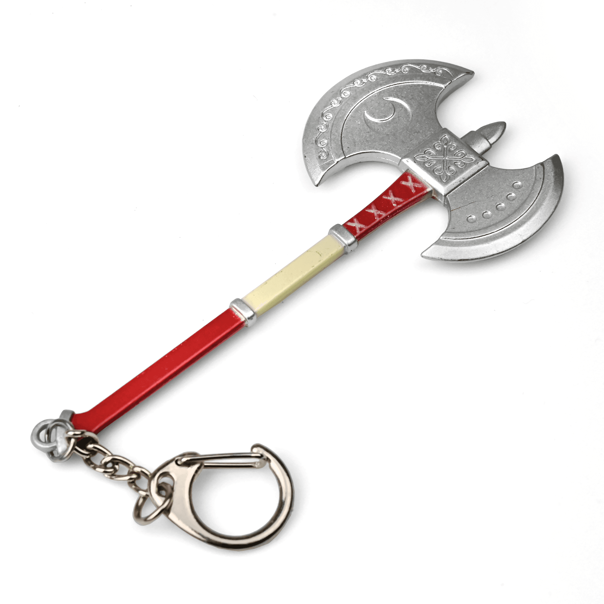 Haru Okomura’s Axe