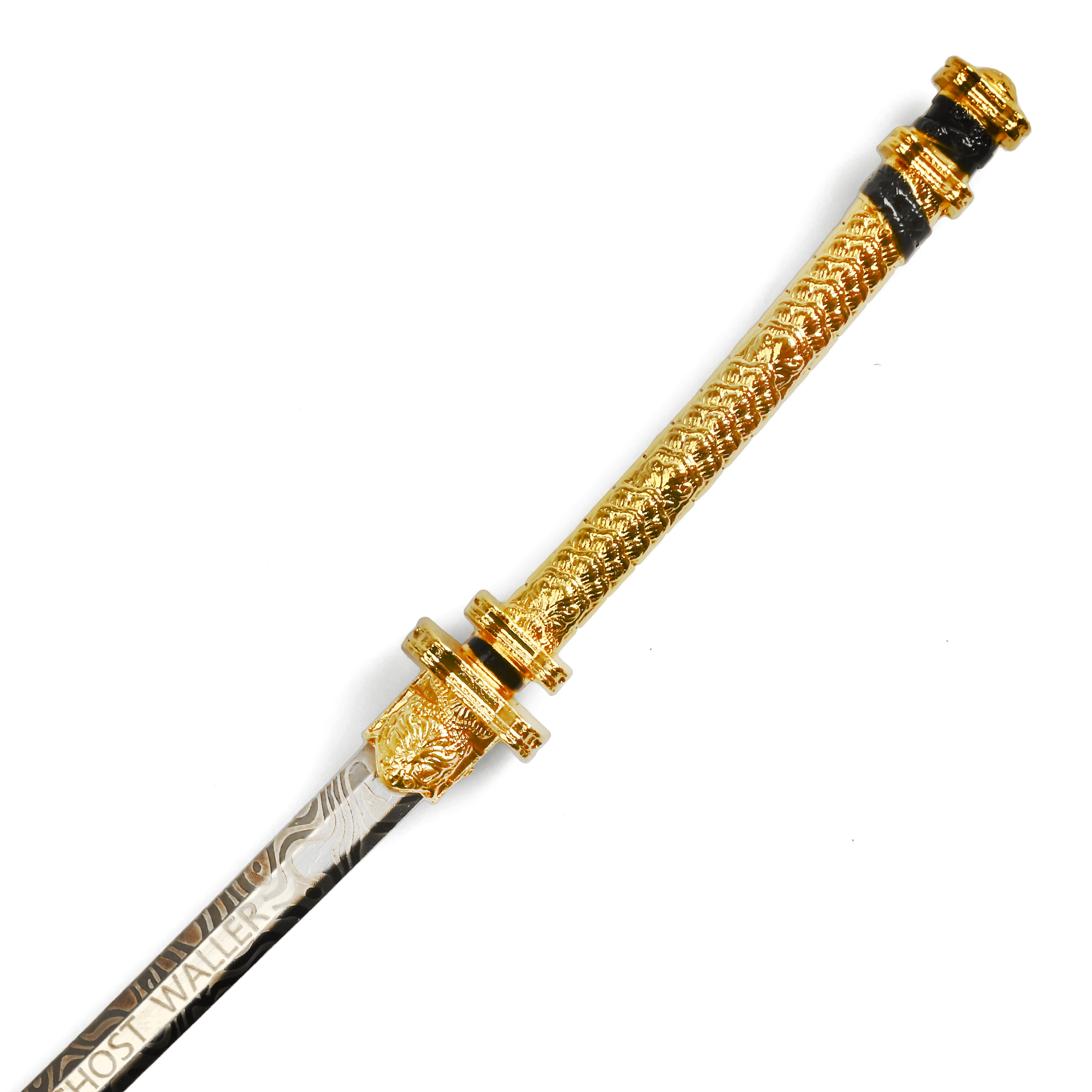 Golden Katana
