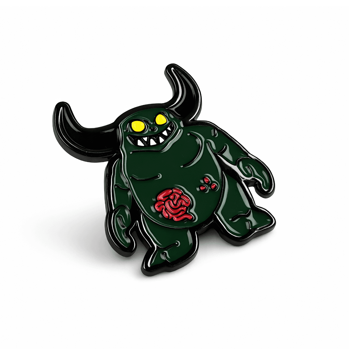 Green Black Nurgling