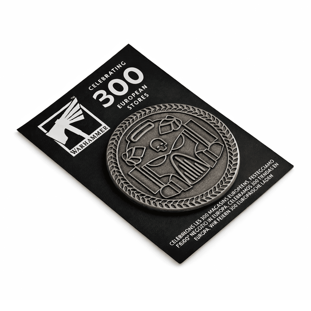 300 European Stores
