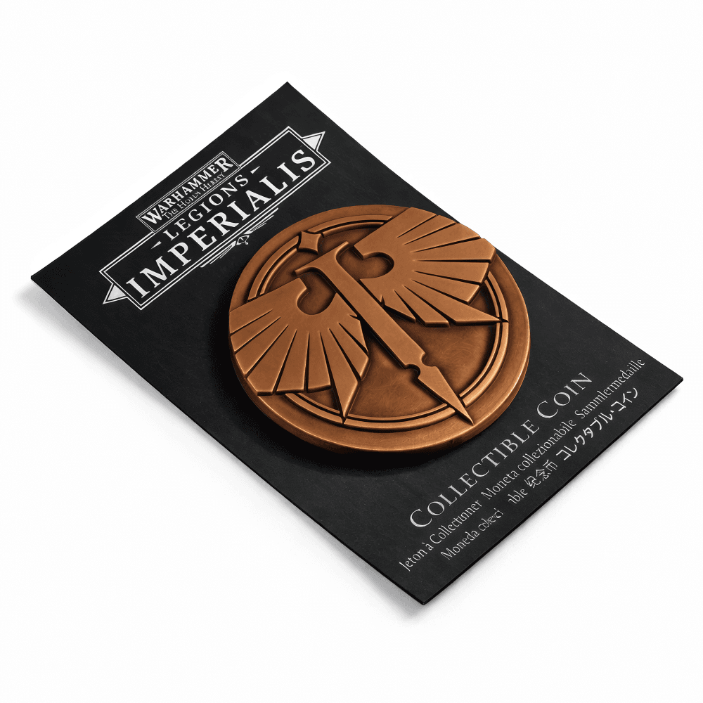 Legions Imperialis