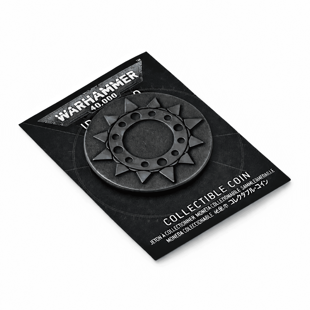 Iron Halo