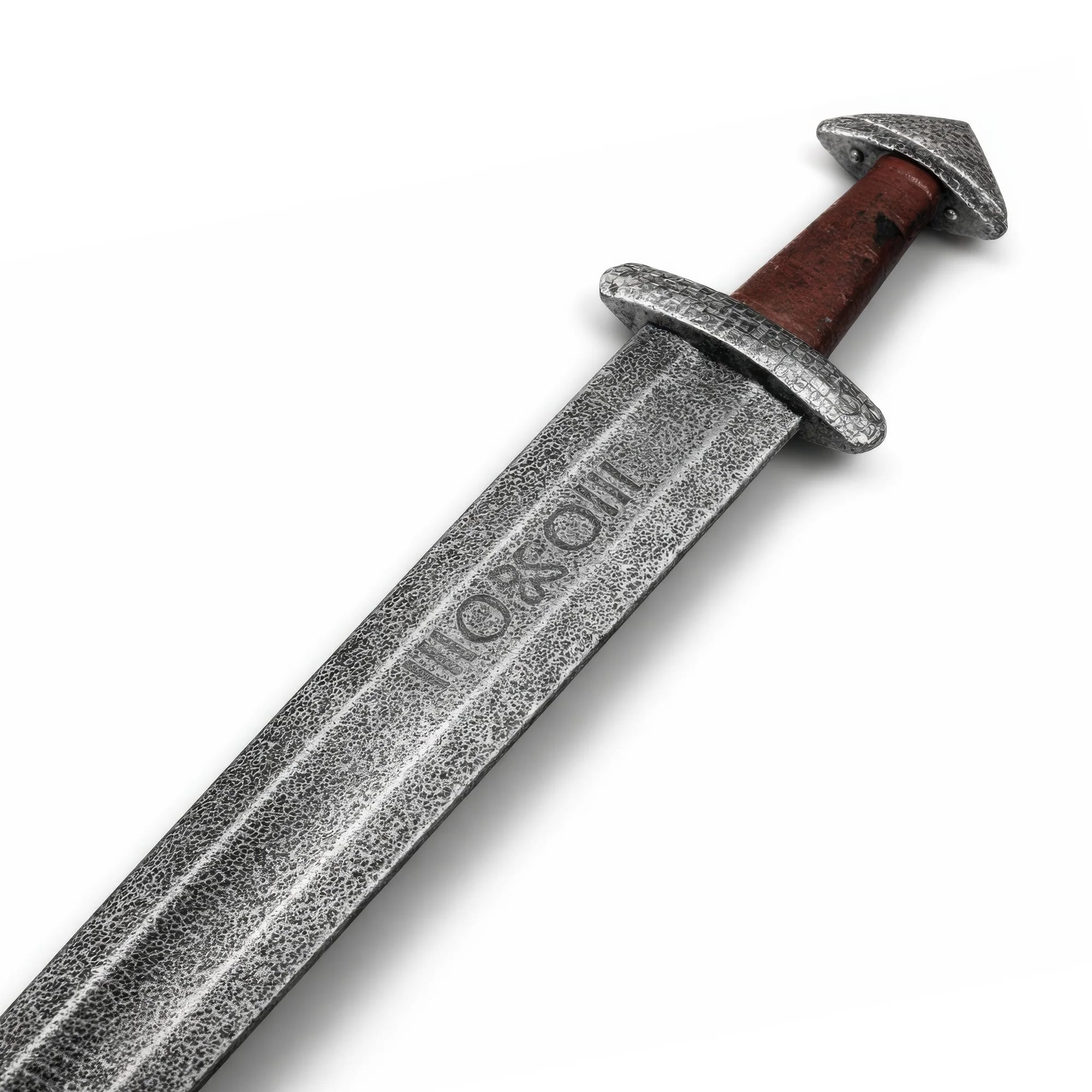 Short | 60 cm | Plastic | Plastic Toy Sword | Viking image 1