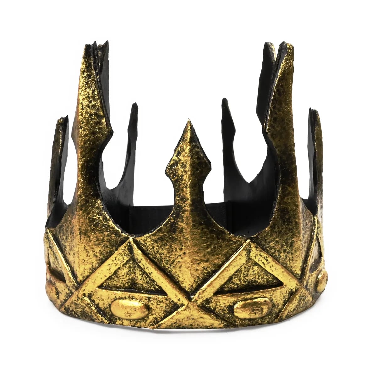 Crown | Adjustable Size | Foam | Foam Helmet | The Lord of the Rings image 1