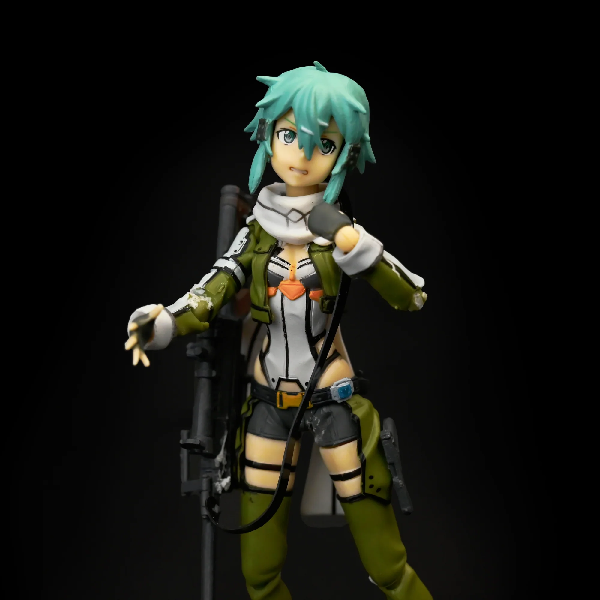 Figurka akcji Sinon