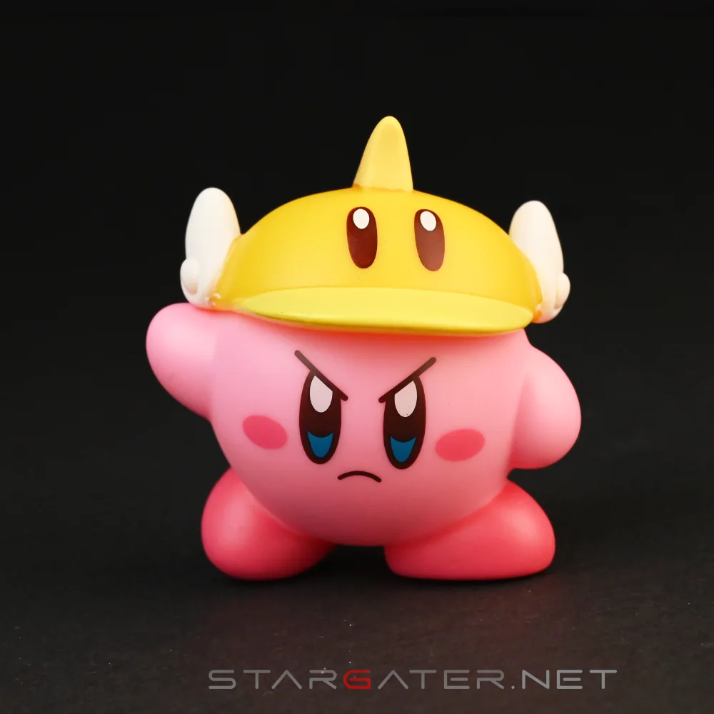 Kirby w Złotej Czapce