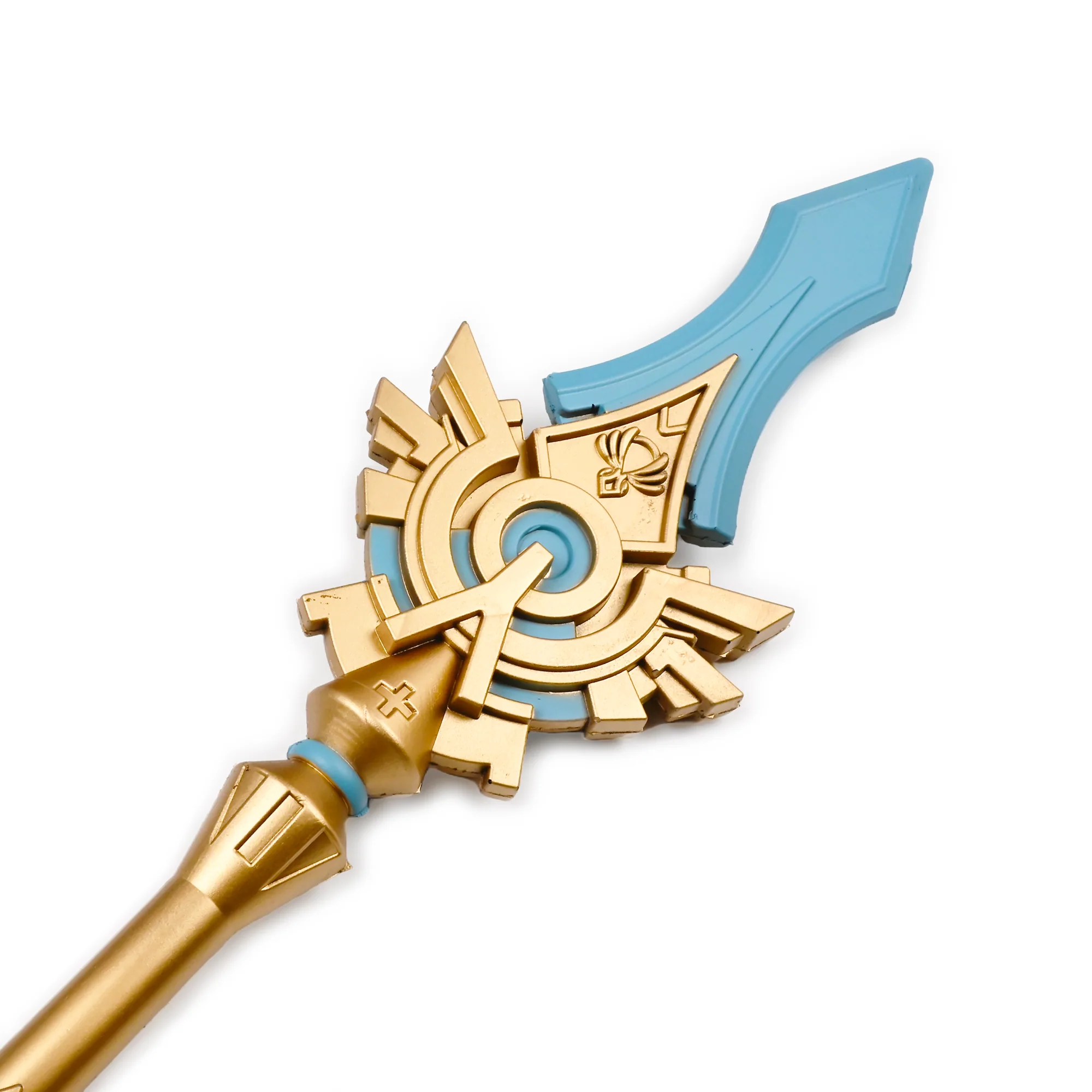 Skyward Spine Spear | 100 cm | Foam | Foam Spear | Genshin Impact image 1