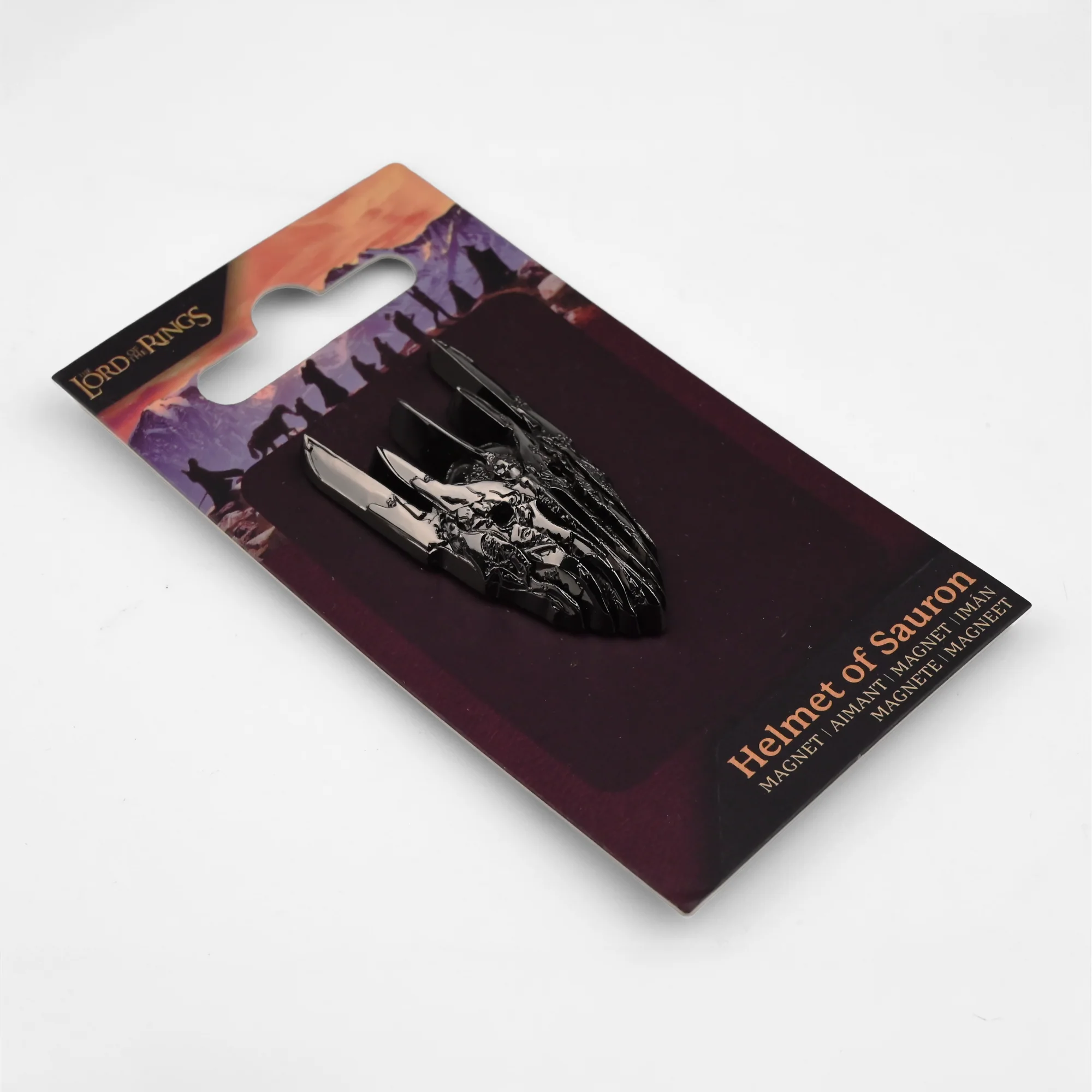 Sauron | 5 cm | Metal | Movie Magnet | Lord Of The Rings image 1