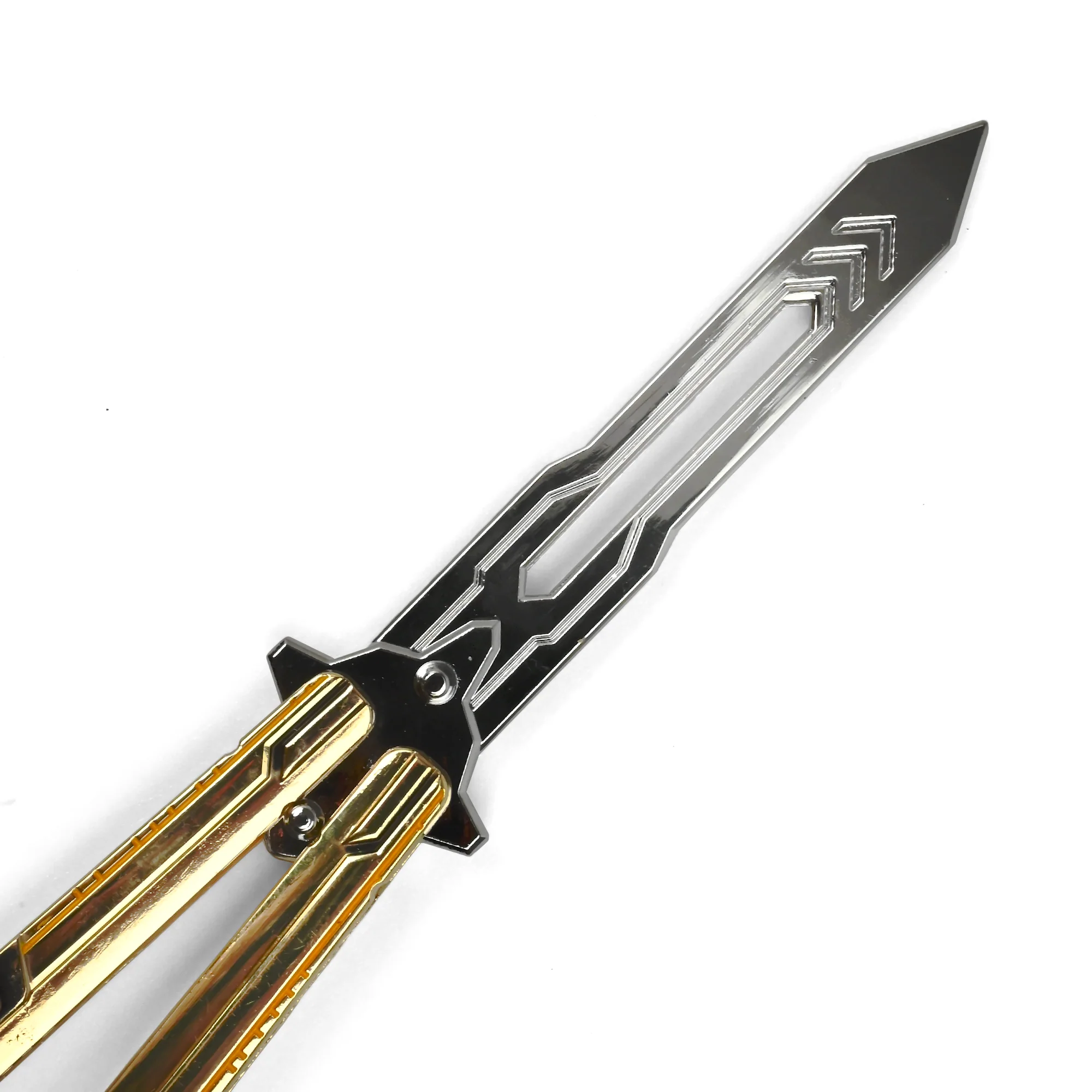 Summit Reshaper | 20 cm | Metal | Blunt Knife | Genshin Impact image 1