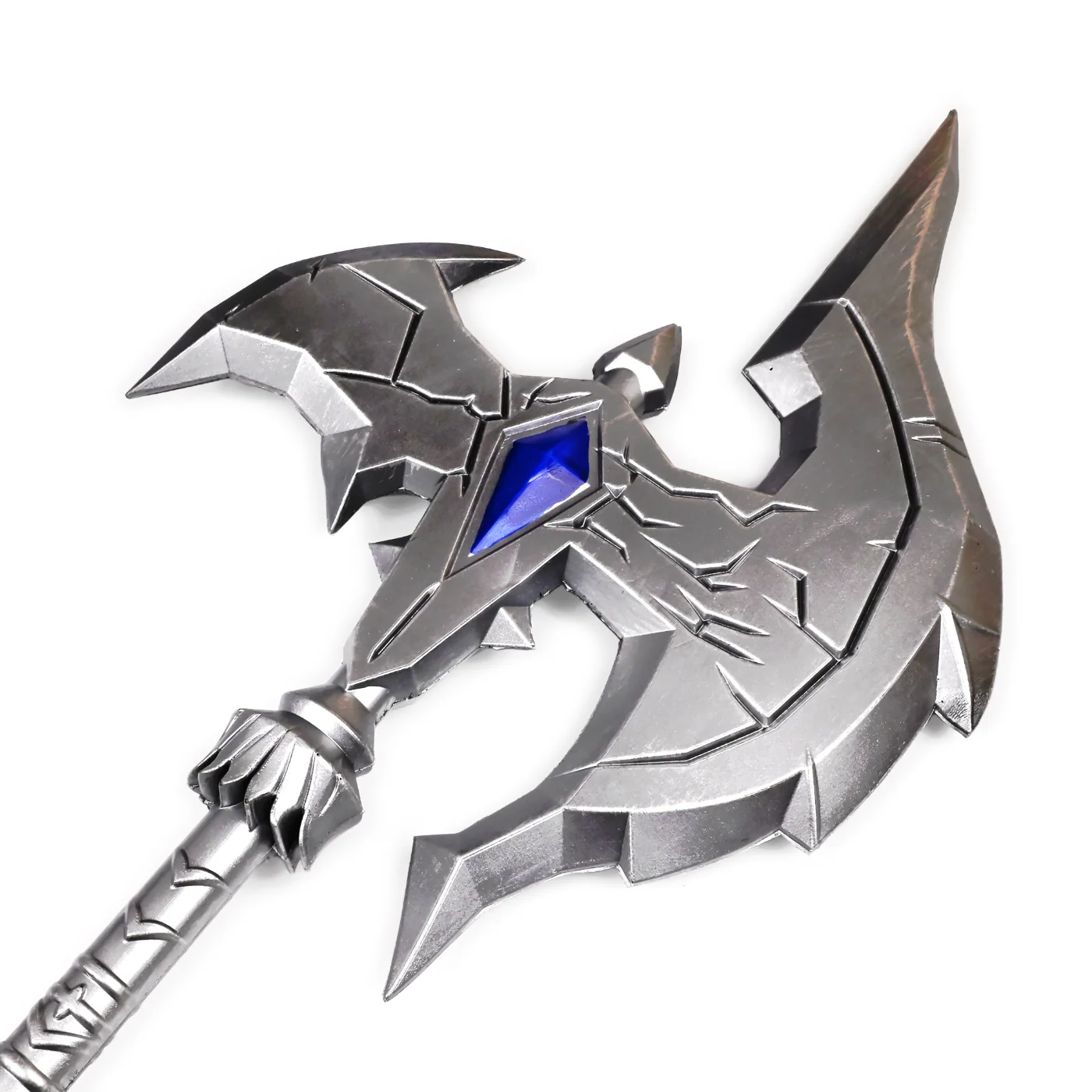 Azeroth Ax | Foam | 90 cm | Foam Axe | World of Warcraft image 1