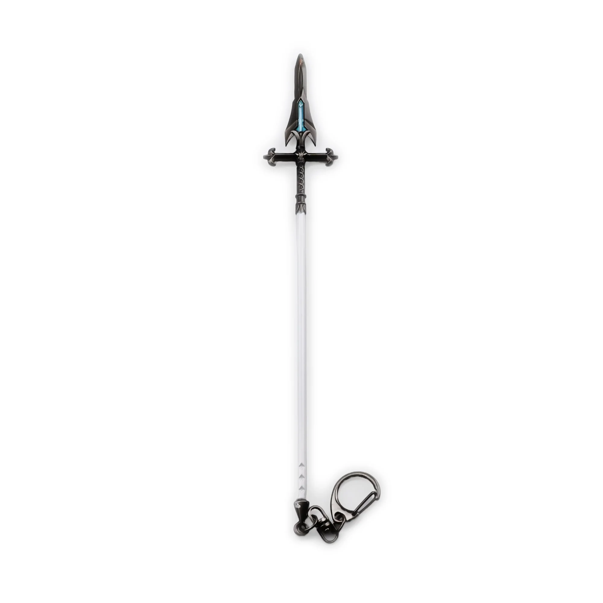 Lance of Favonius | 22 cm | Metal | Gaming Keychain | Genshin Impact image 1