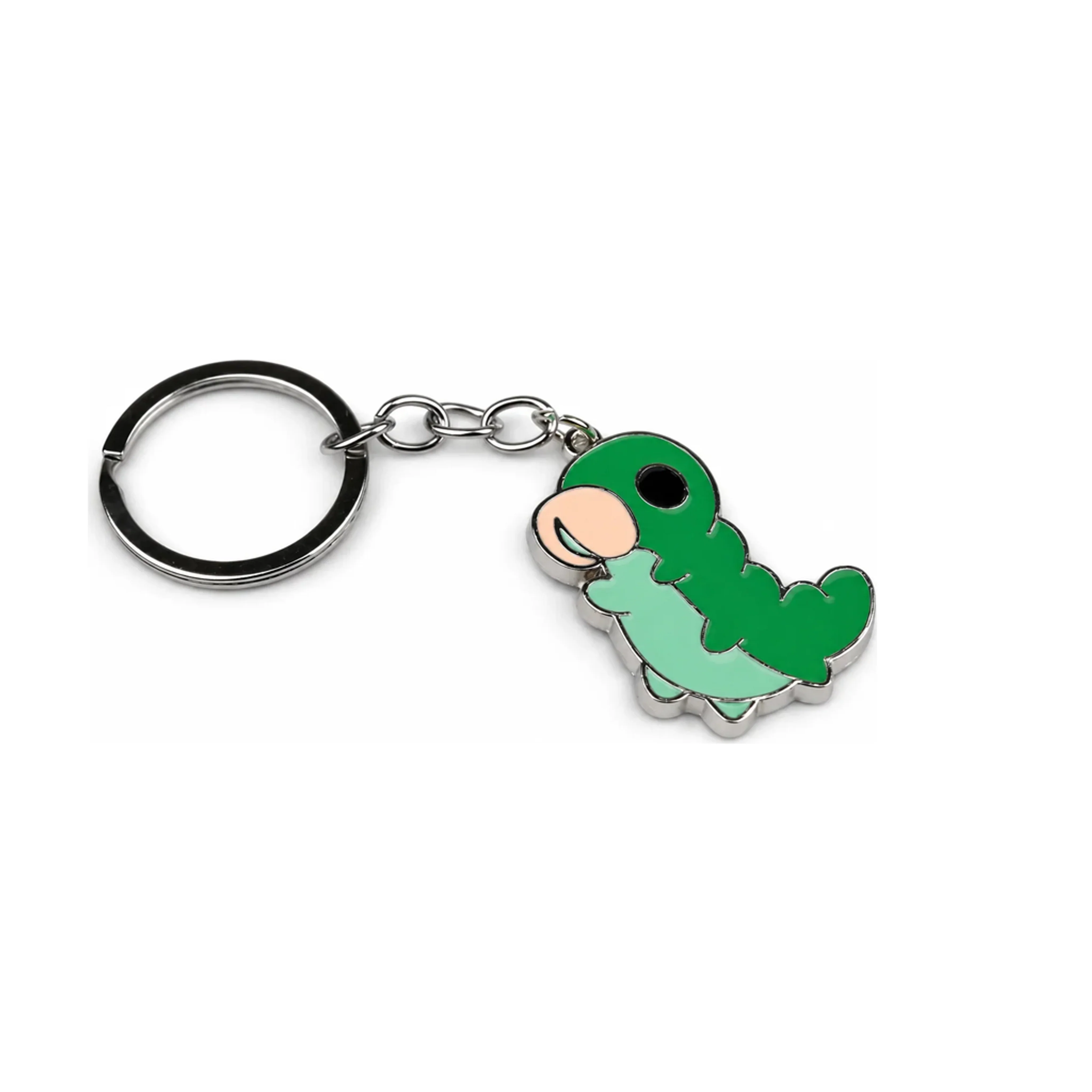 Worm | 8 cm | Metal | Gaming Pendant | Hollow Knight image 1