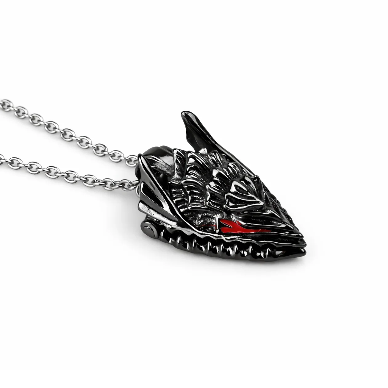 Guts Helmet | 5 cm | Metal | Anime Pendant | Berserk image 1