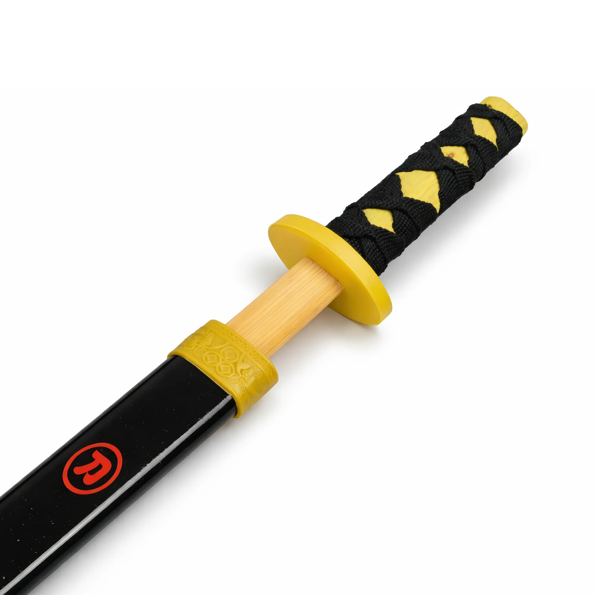 Sword | 55 cm | Wood | Wooden Toy Katana | Samurai image 1
