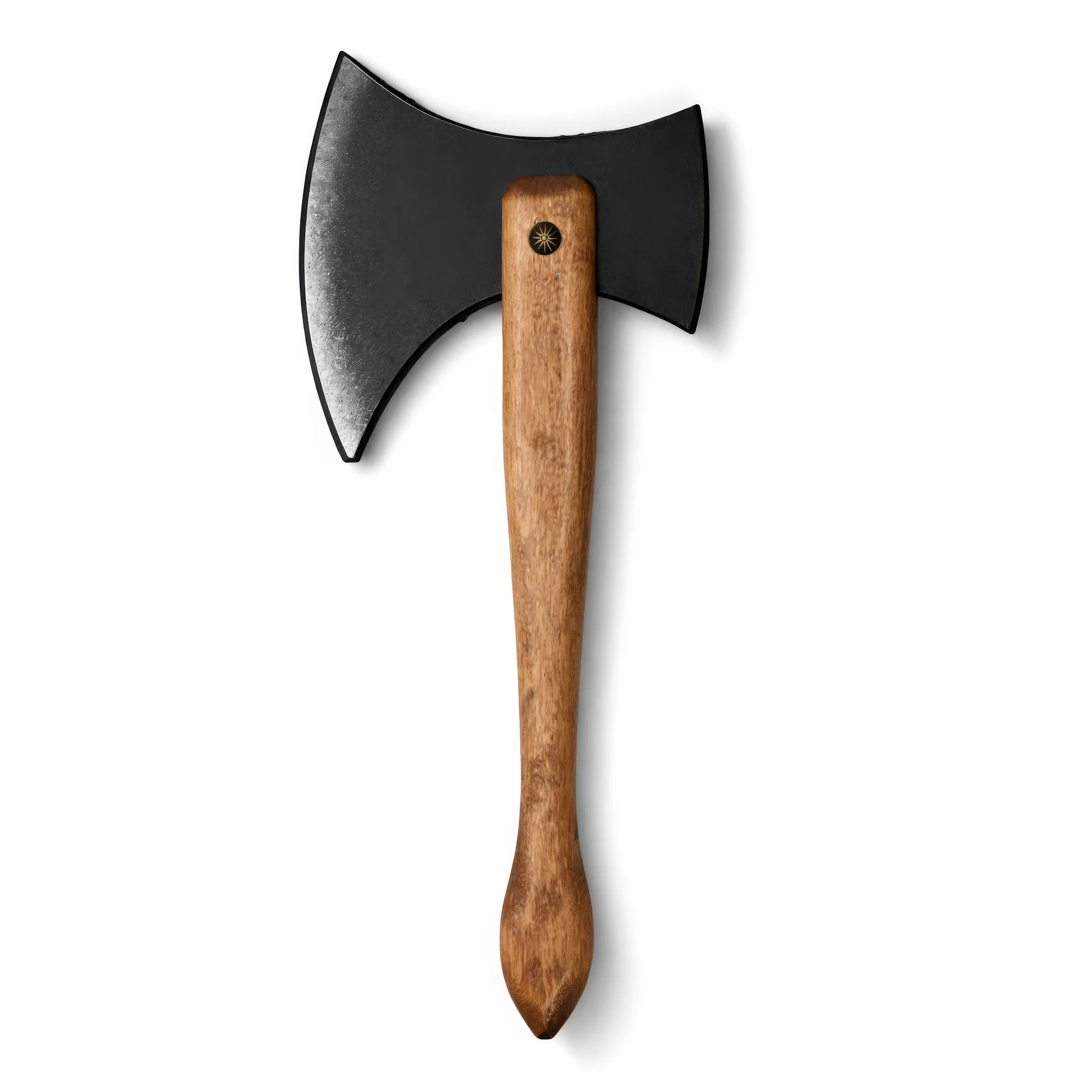 Mini Axe | 25 cm | Wood | Wooden Toy Axe | Viking image 1