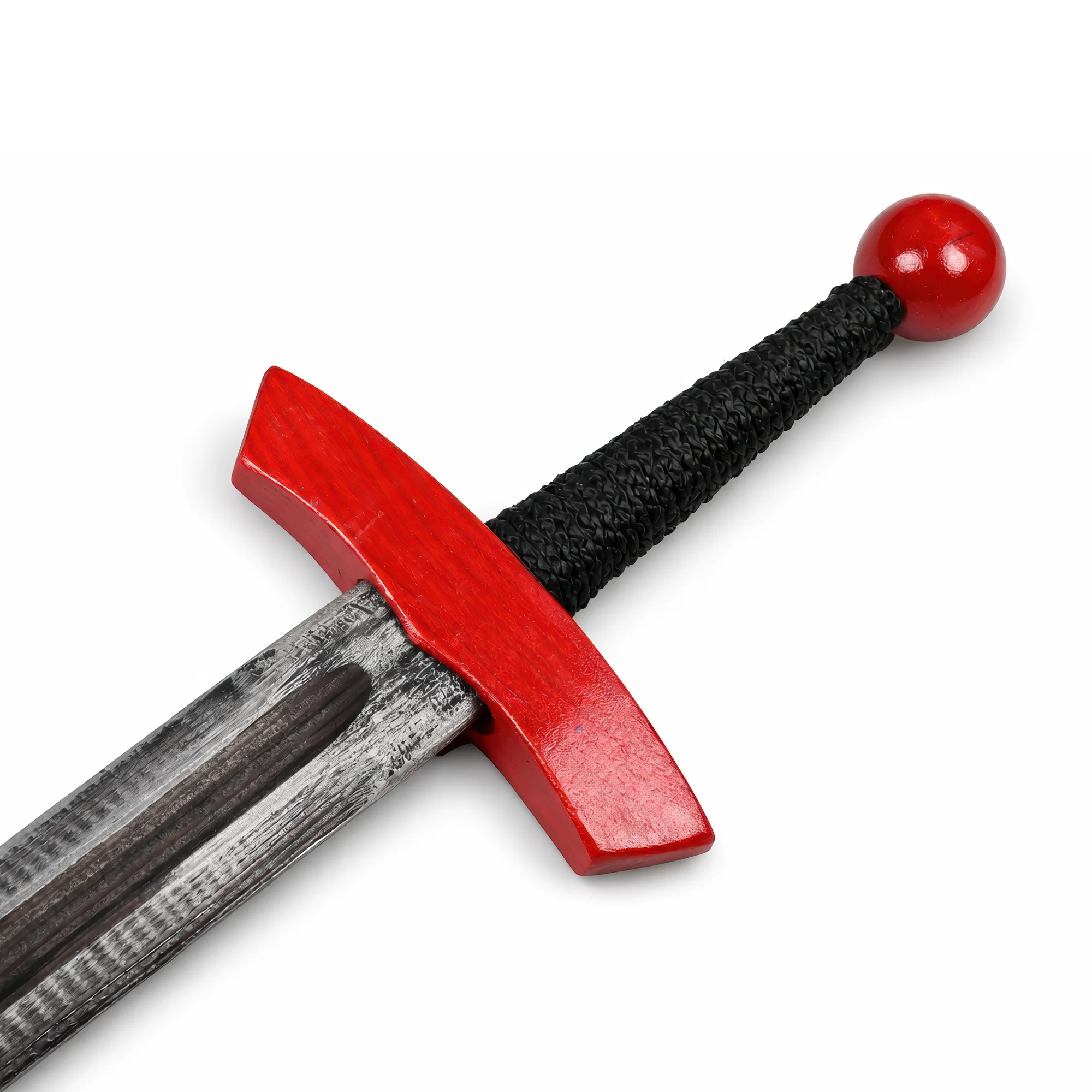 Sword | 30 cm | Wood | Wooden Toy Sword | Knight image 1
