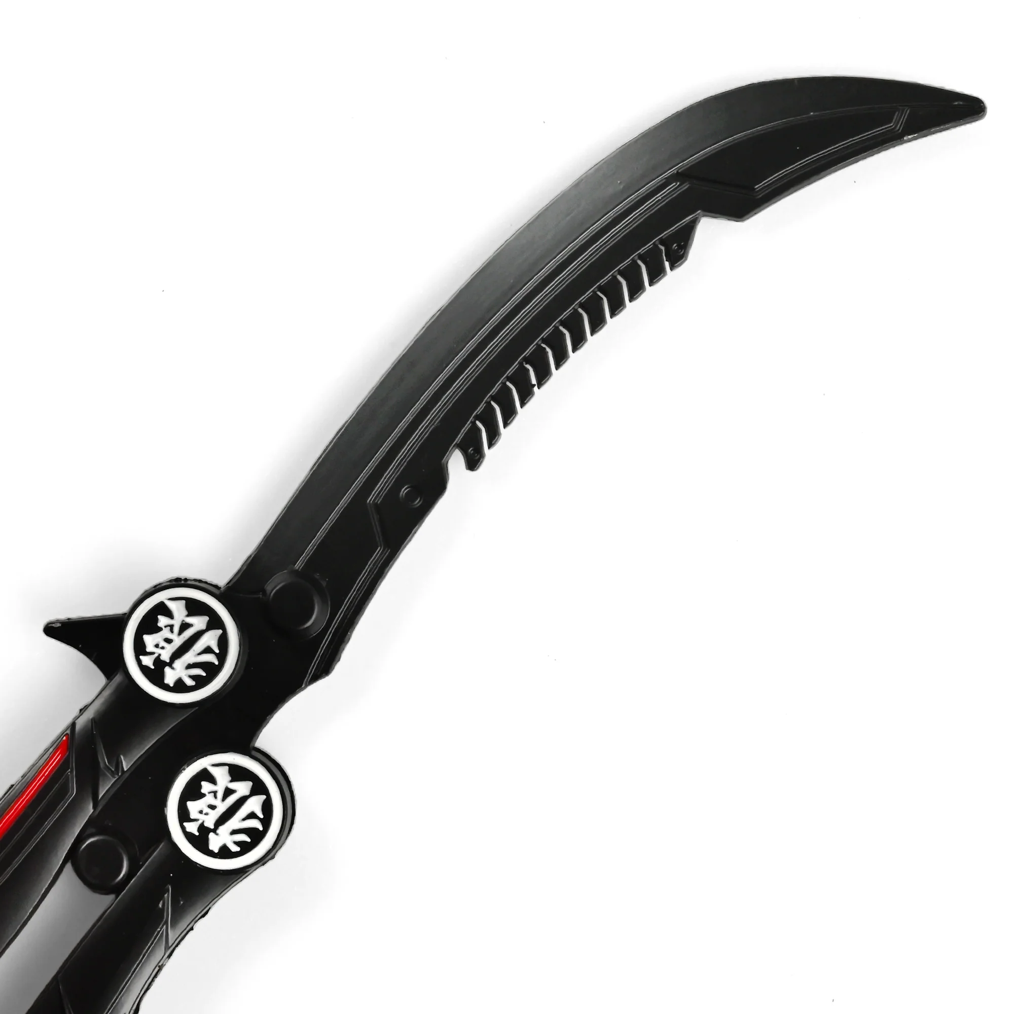 Strider Hiryu | 20 cm | Metal | Blunt Knife | Strider Marvel vs. Capcom image 1