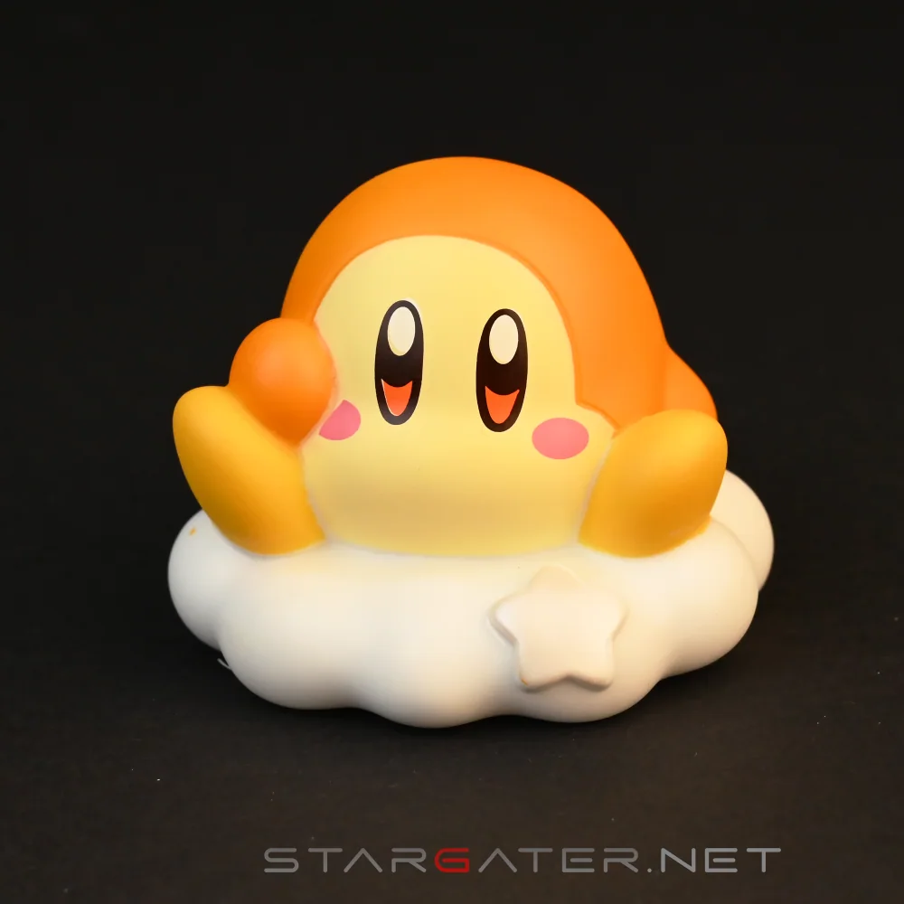 Kirby na Chmurce
