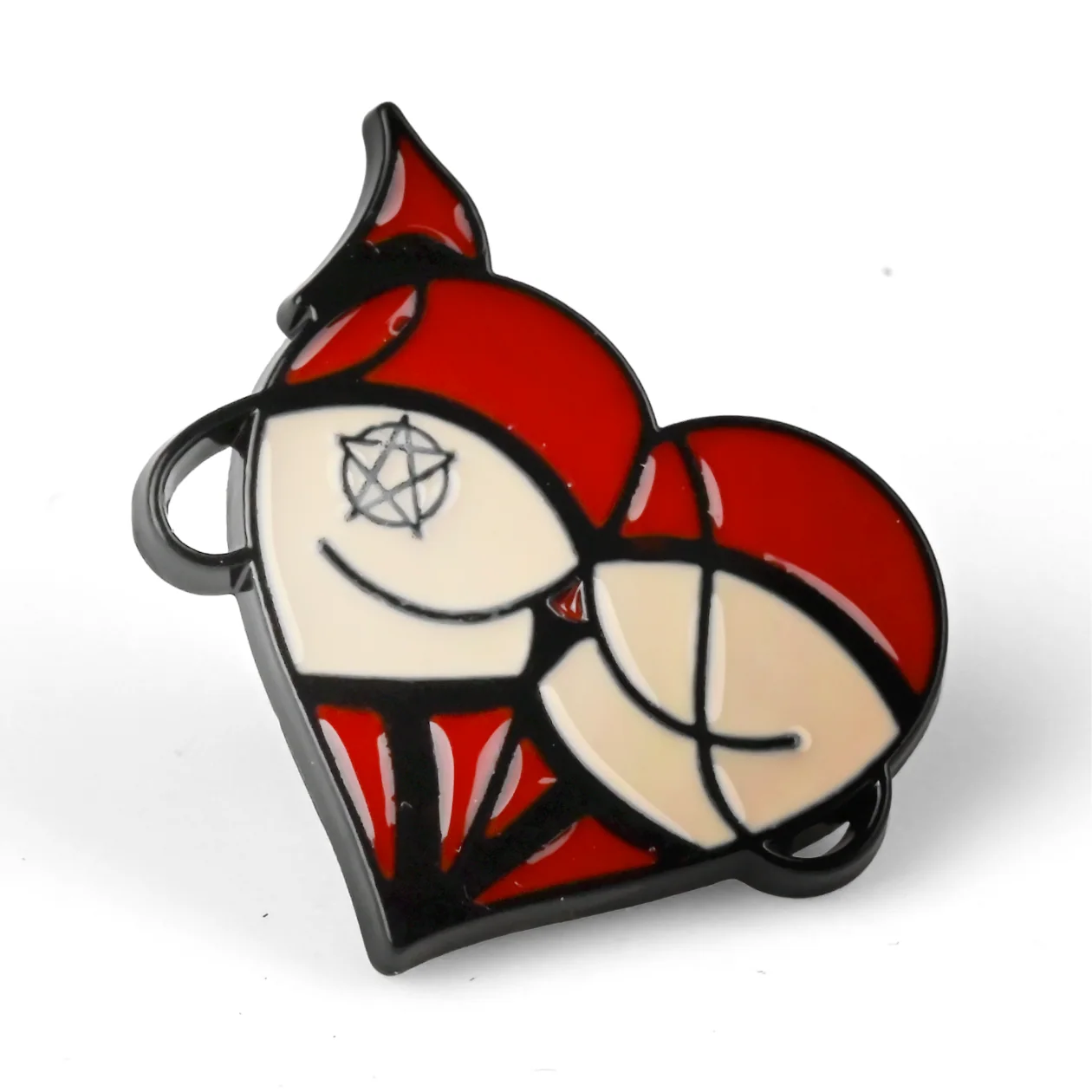 Pinup Heart