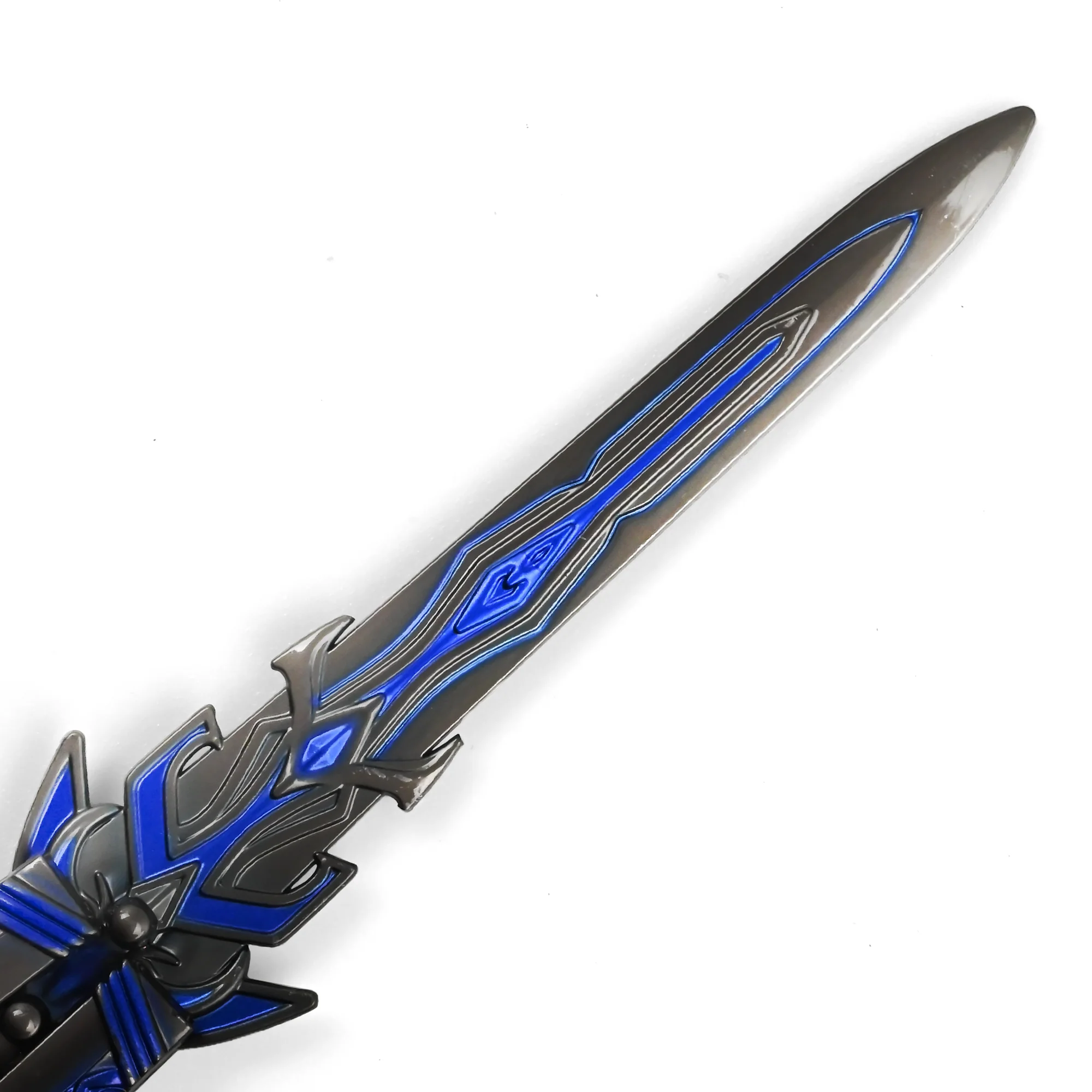 Seven Kill Sword | 20 cm | Metal | Blunt Knife | Soul Land image 1