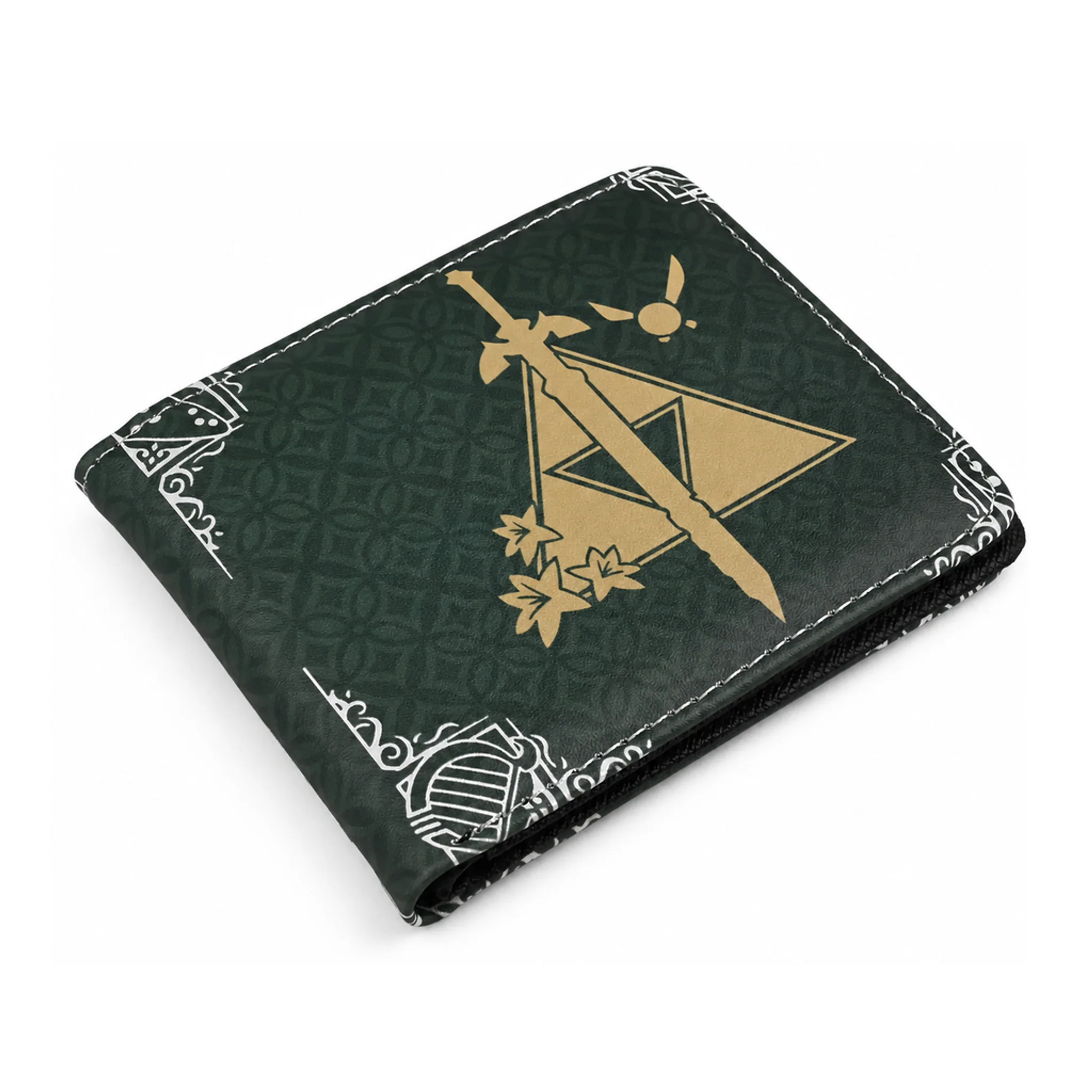Master Sword | 13 cm | Faux Leather | Gaming Wallet | Zelda image 1