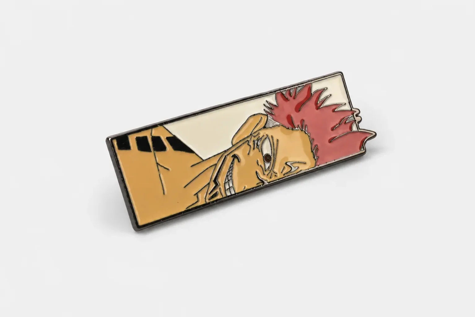 Ryomen Sukuna | 5 cm | Metal | Anime Pin | Jujutsu Kaisen image 1