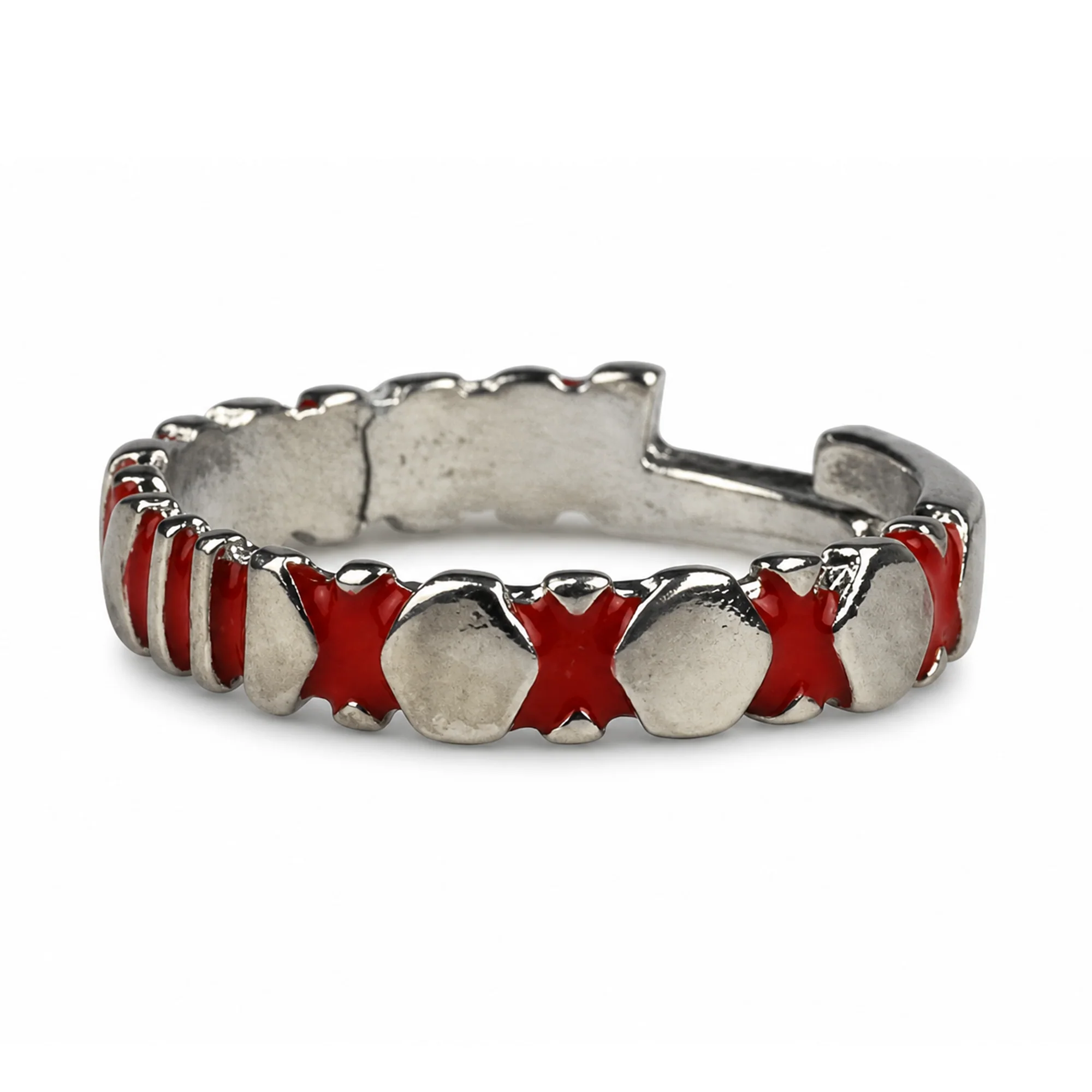 Juzo Suzuya Boy | Diameter 16 mm | Metal | Anime Ring | Tokyo Ghoul image 1