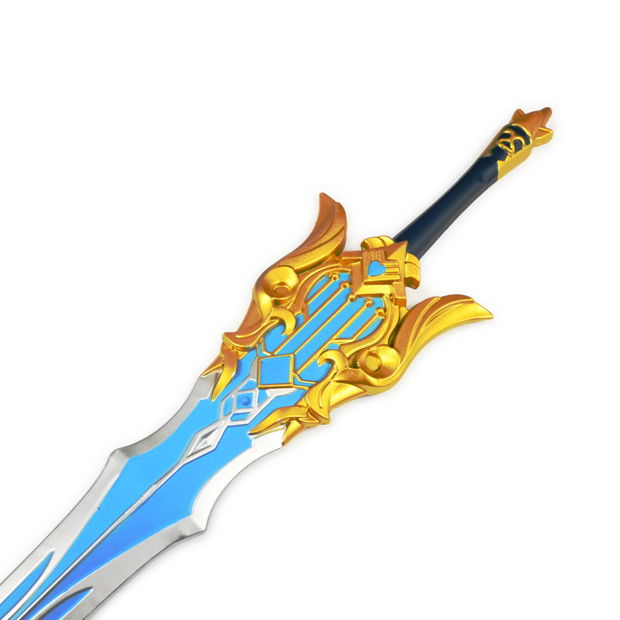 Broken Pines | 100 cm | Foam | Cosplay Sword | Genshin Impact image 1