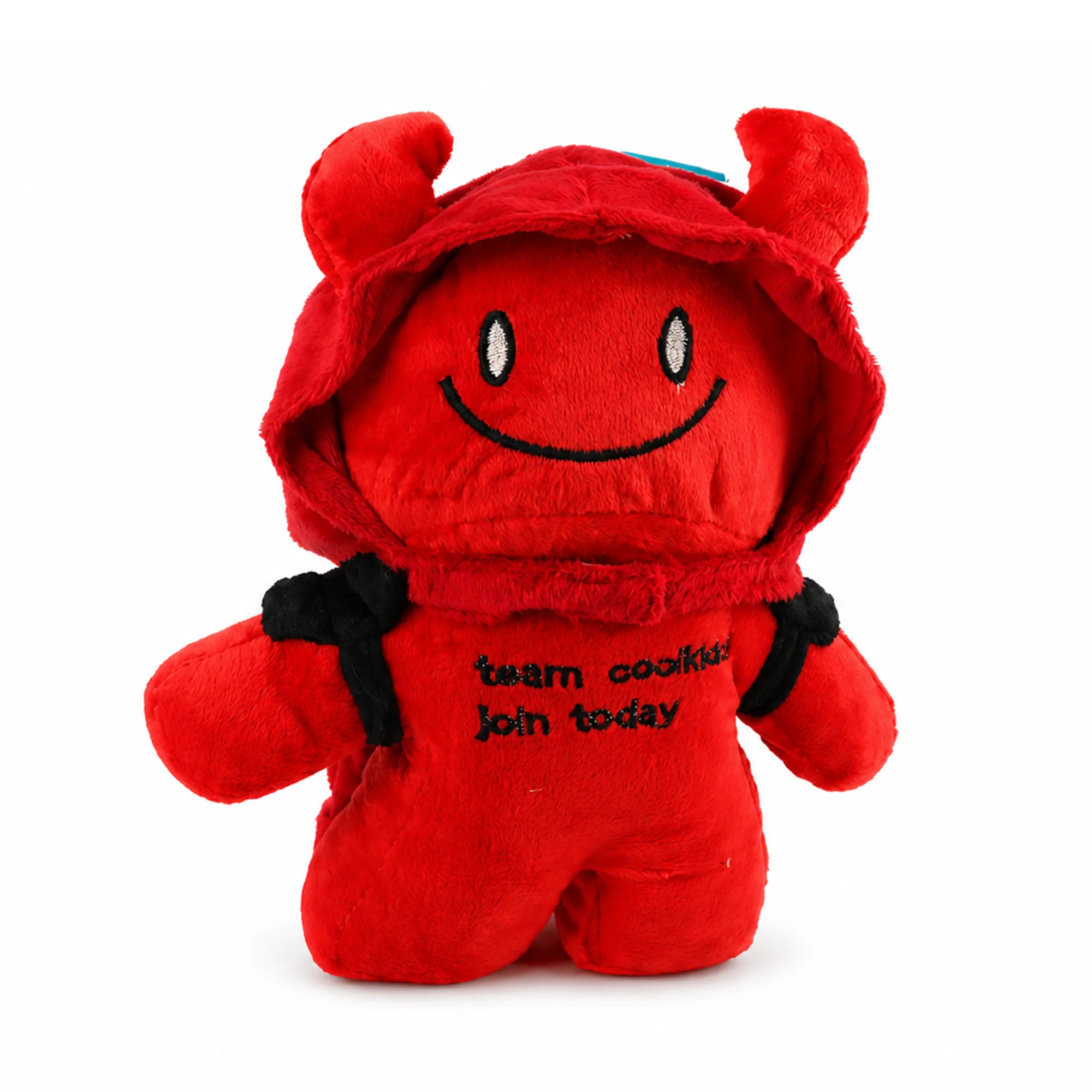 Coolkid | 20 cm | Textile | Gaming Plushie | Roblox Forsaken image 1