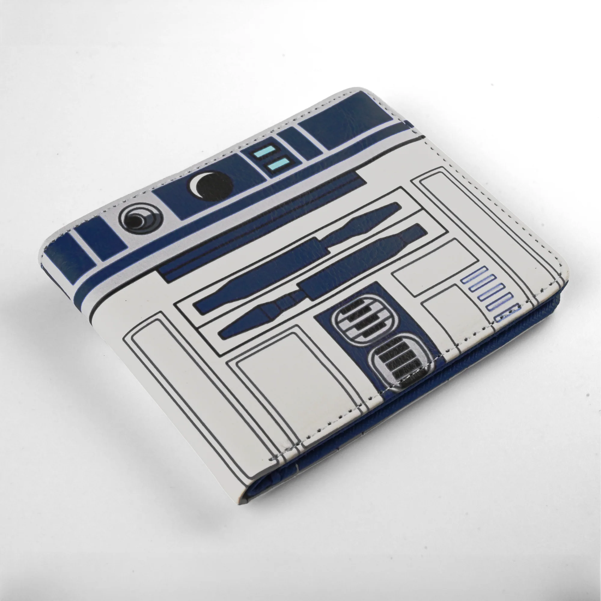 R2-D2 | 13 cm | Faux Leather | Movie Wallet | Star Wars image 1