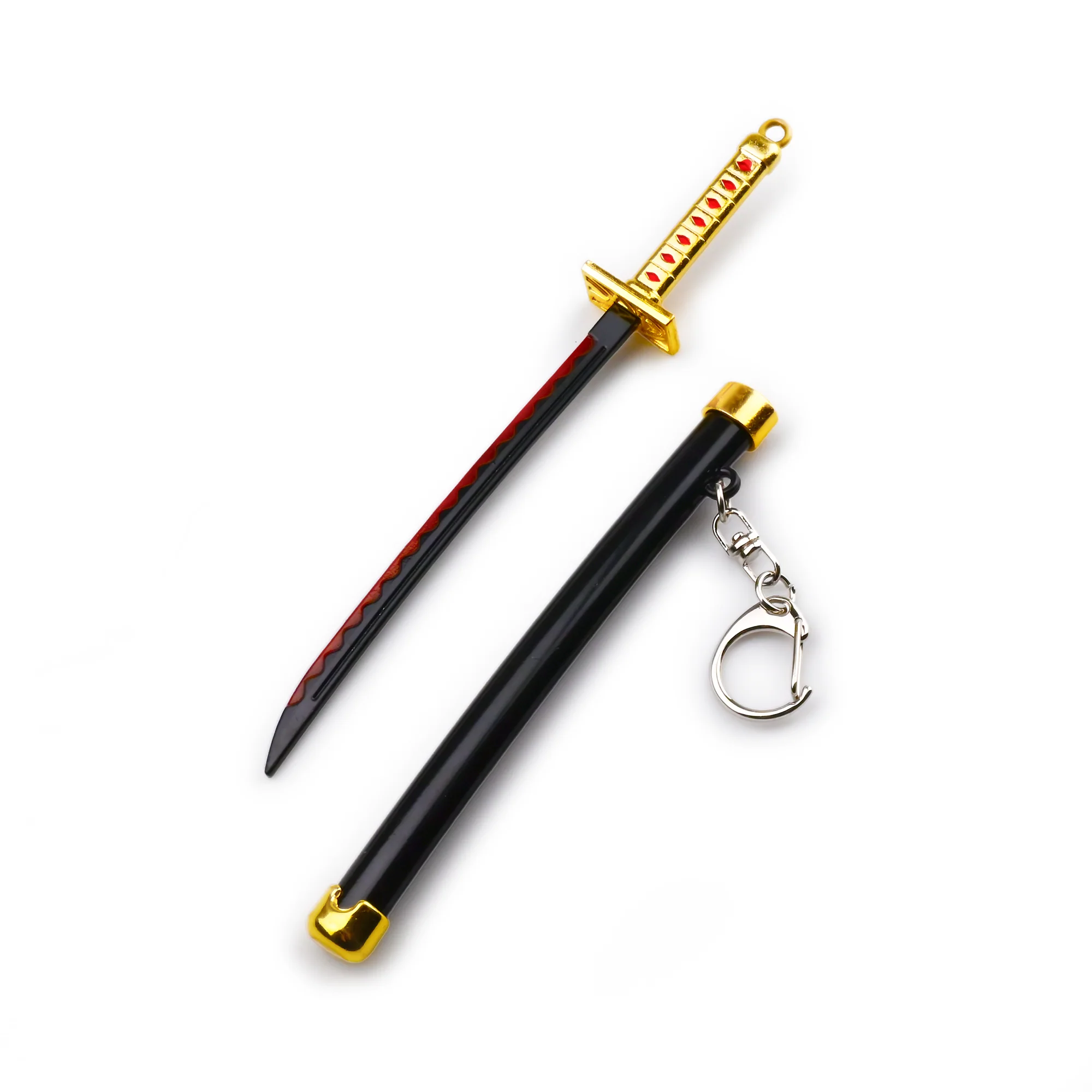Katana Square Tsuba