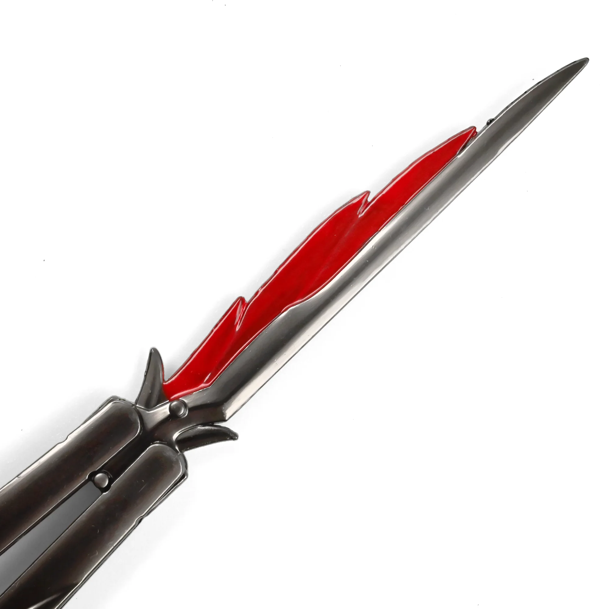 Arlecchino | 20 cm | Metal | Blunt Knife | Genshin Impact image 1