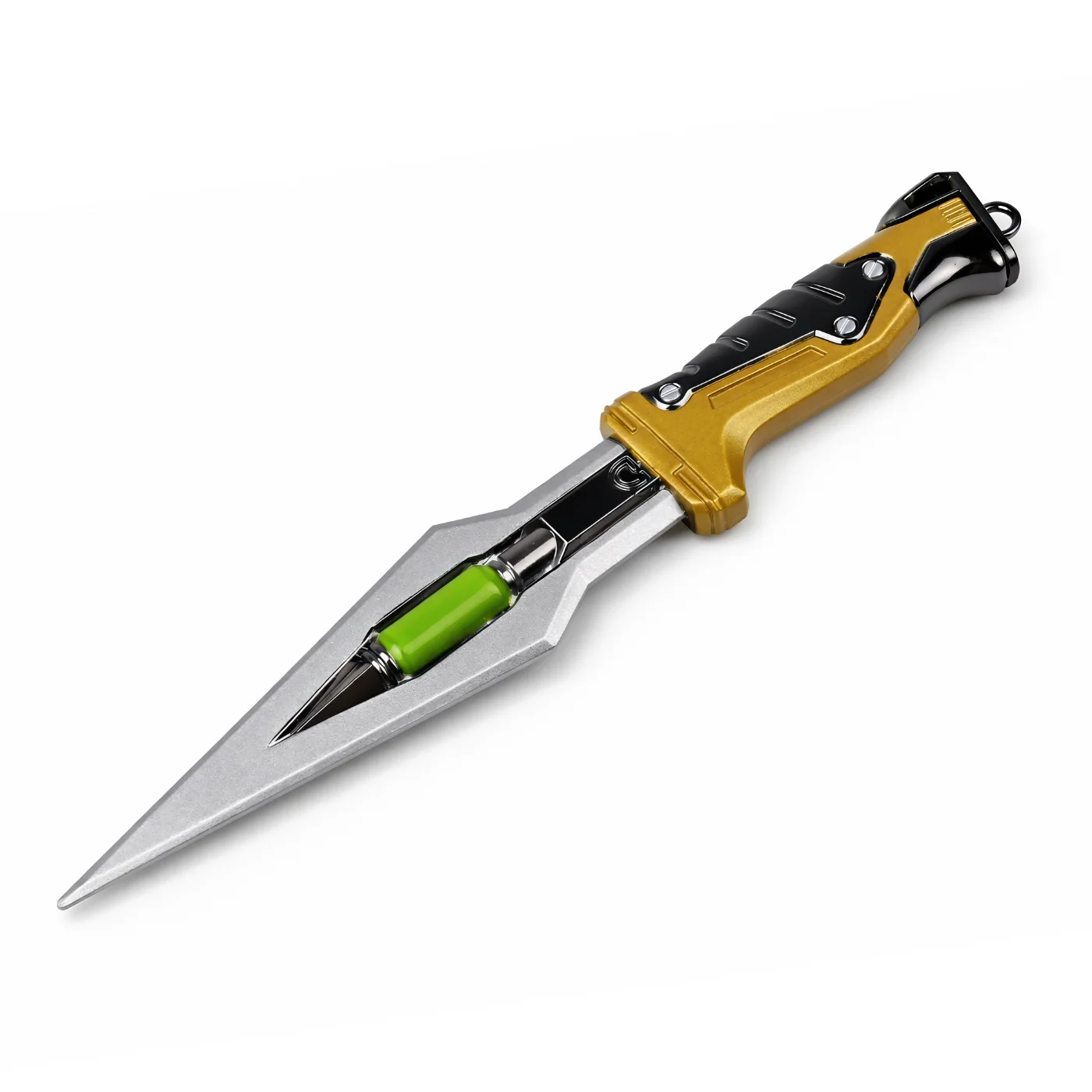 Outpost Melee | 18 cm | Metal | Gaming Keychain | Valorant image 1