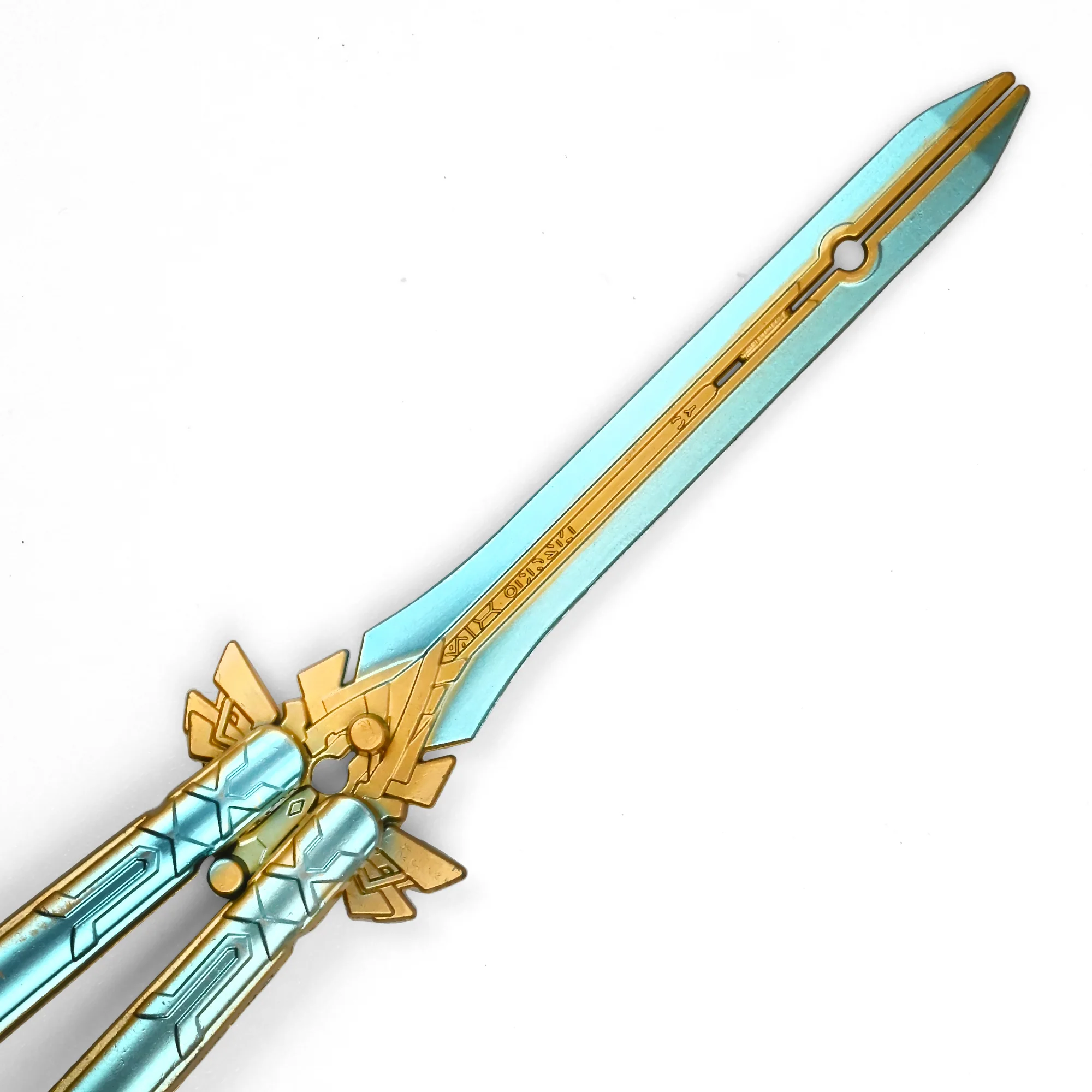 Skyward Pride | 20 cm | Metal | Blunt Knife | Genshin Impact image 1