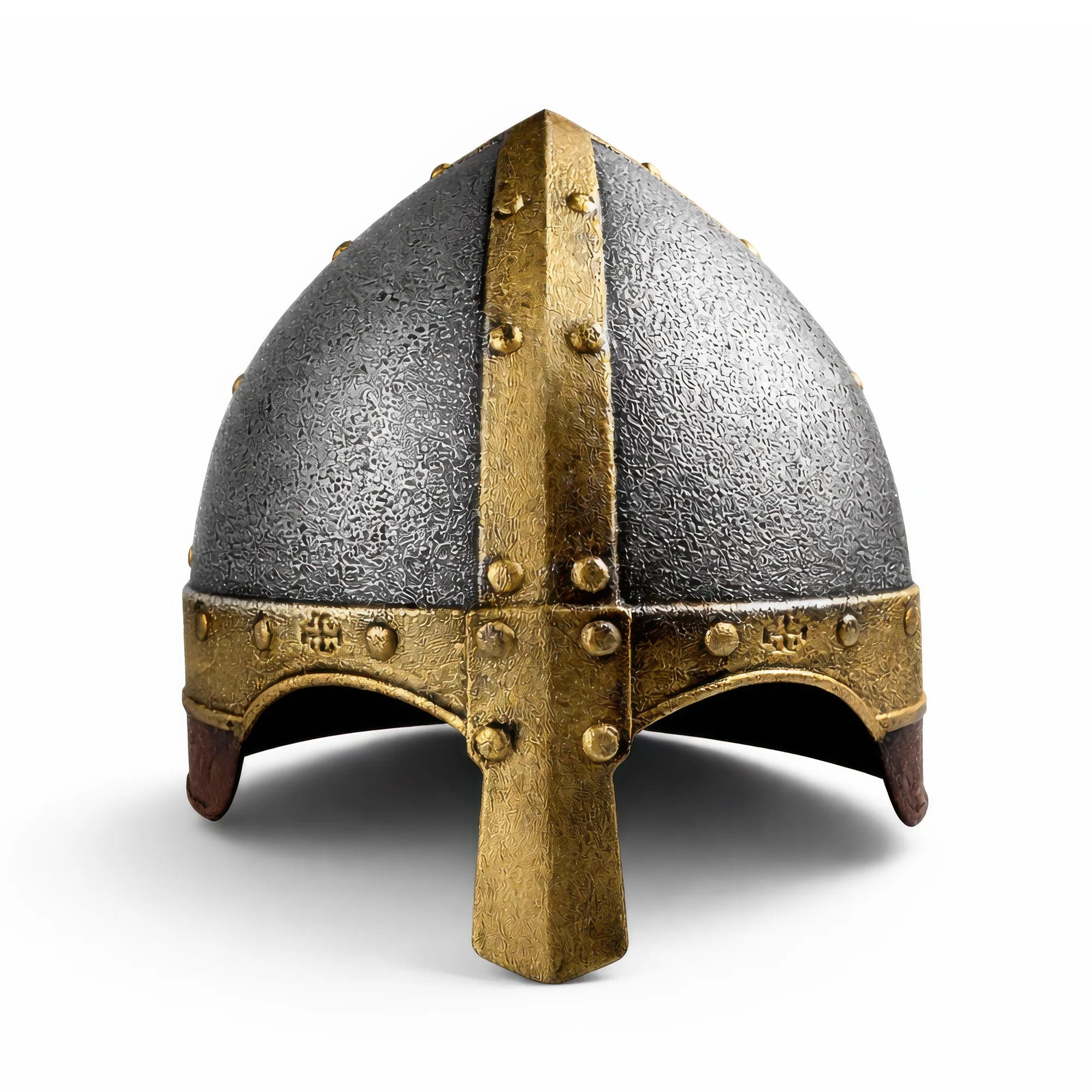 Norman | 30 cm | Plastic | Plastic Helmet | Knight image 1