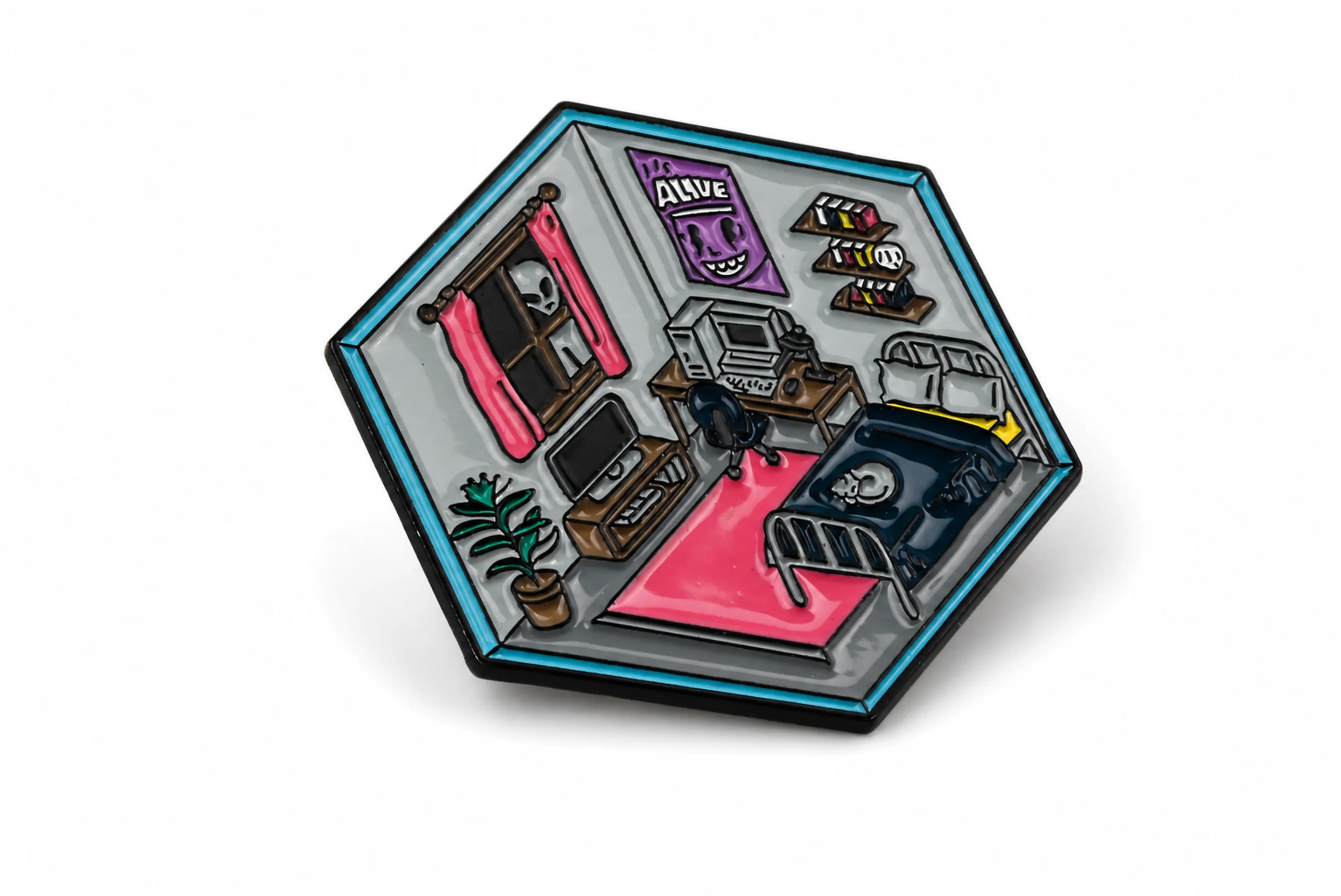 90s Room