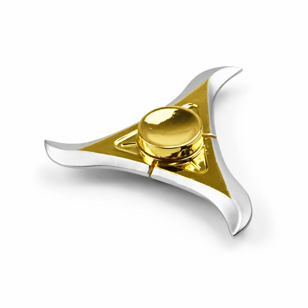 Shuriken | 8 cm | Metal | Shuriken Spinner | Naruto image 1