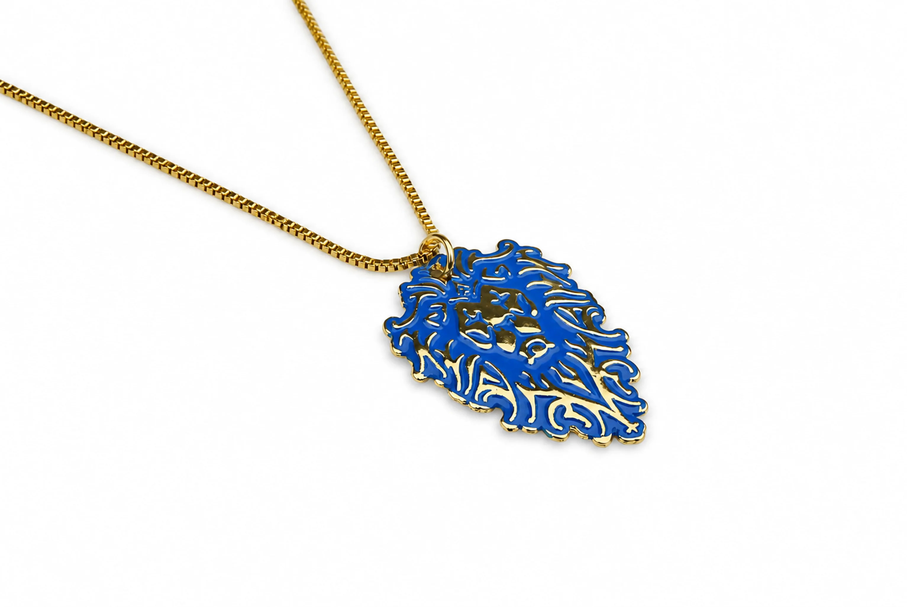 The Alliance | 6 cm | Metal | Gaming Pendant | World Of Warcraft image 1
