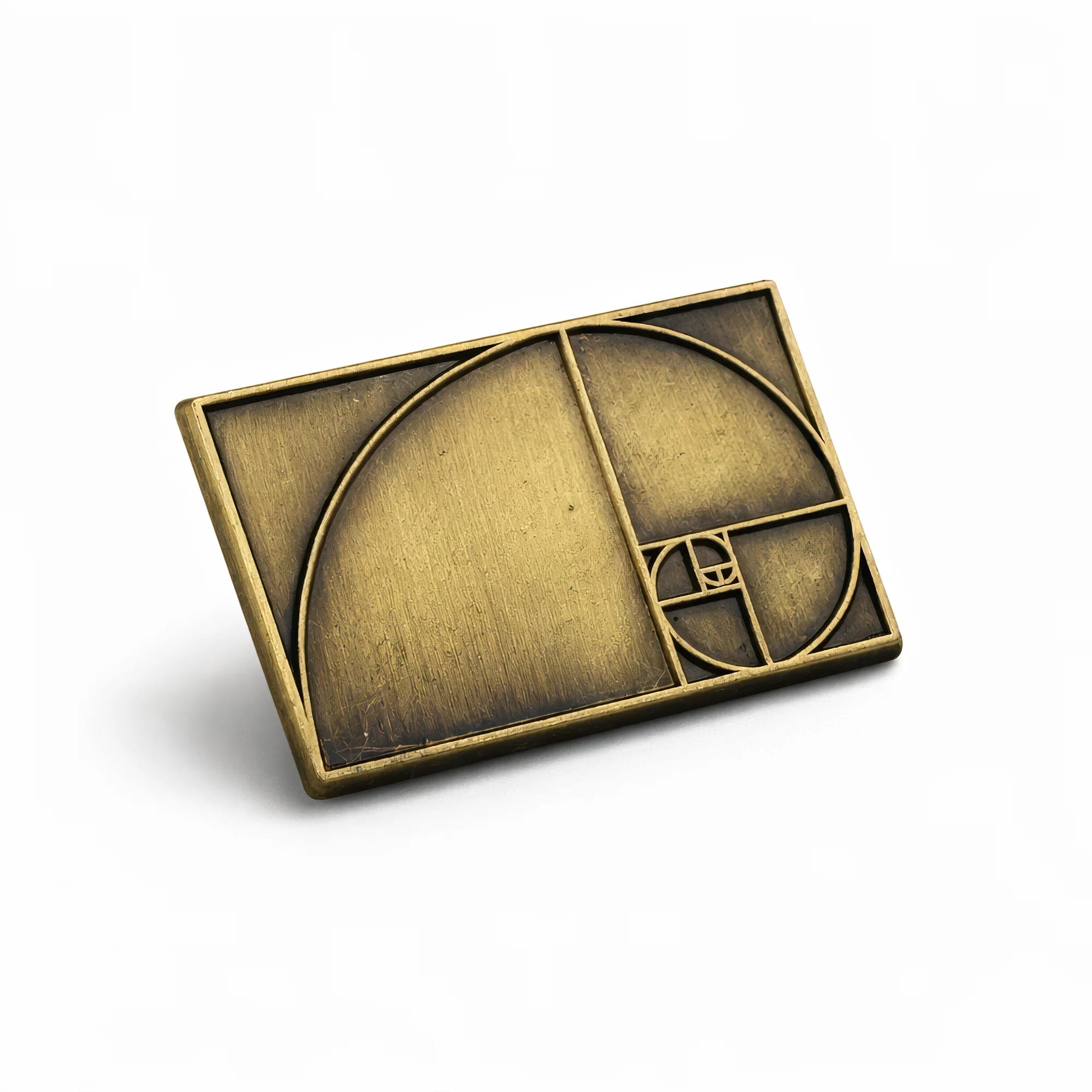 Golden Order | 4 cm | Metal | Pop Culture Pin | Science image 1