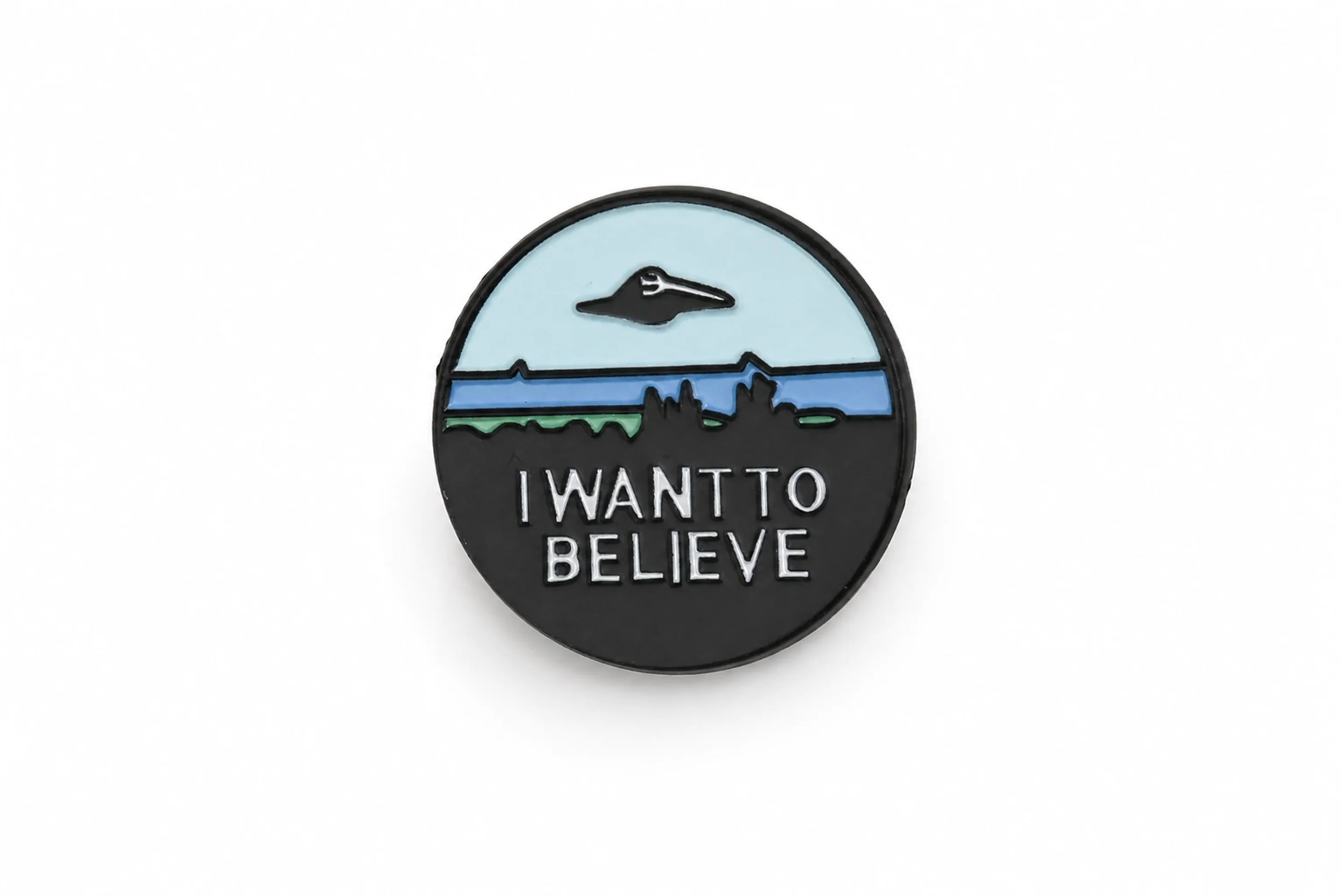 I Want to Believe