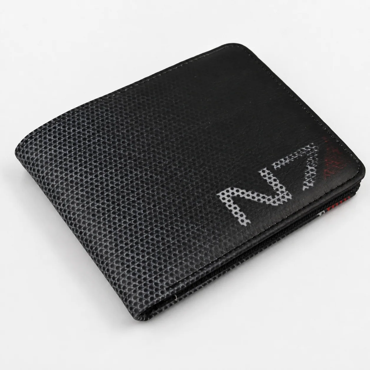N7 | 13 cm | Faux Leather | Gaming Wallet | Mass Effect image 1