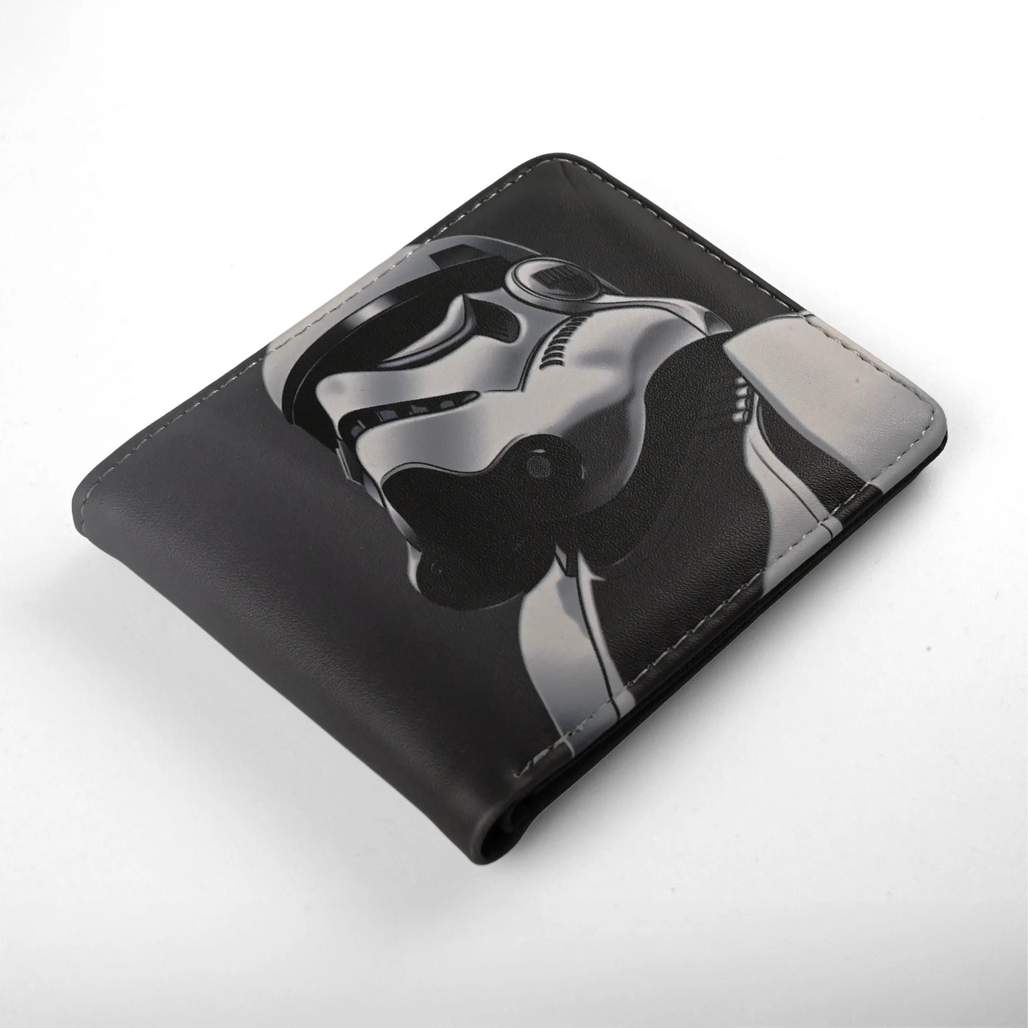 Storm Trooper | 13 cm | Faux Leather | Movie Wallet | Star Wars image 1