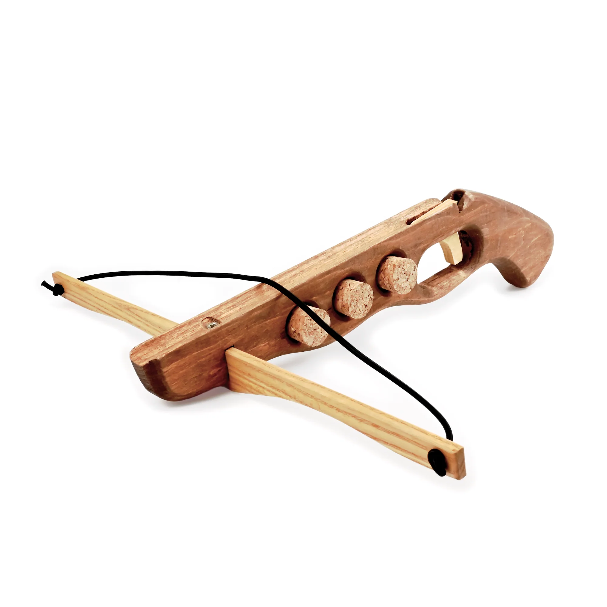 Cork Crossbow