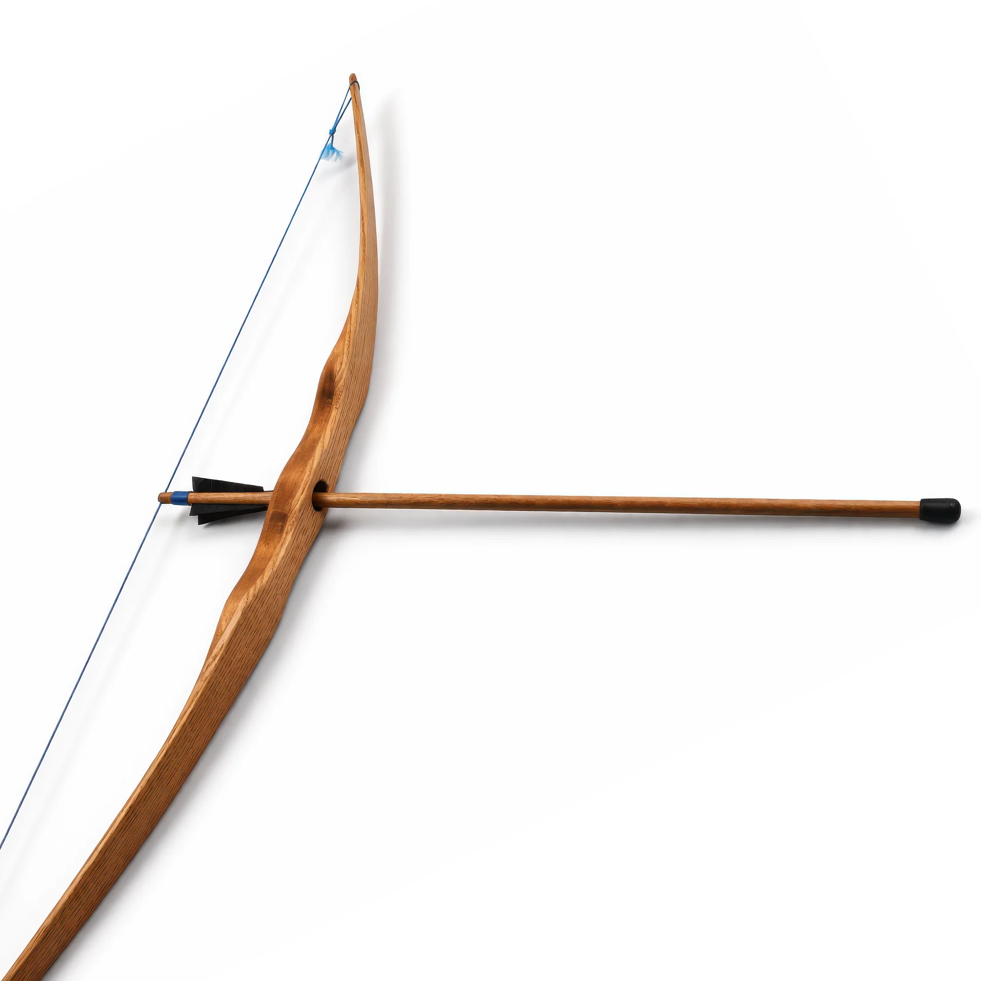 Robin Hood 3 | 100 cm | Wood | Wooden Toy Bow | Bowman image 1