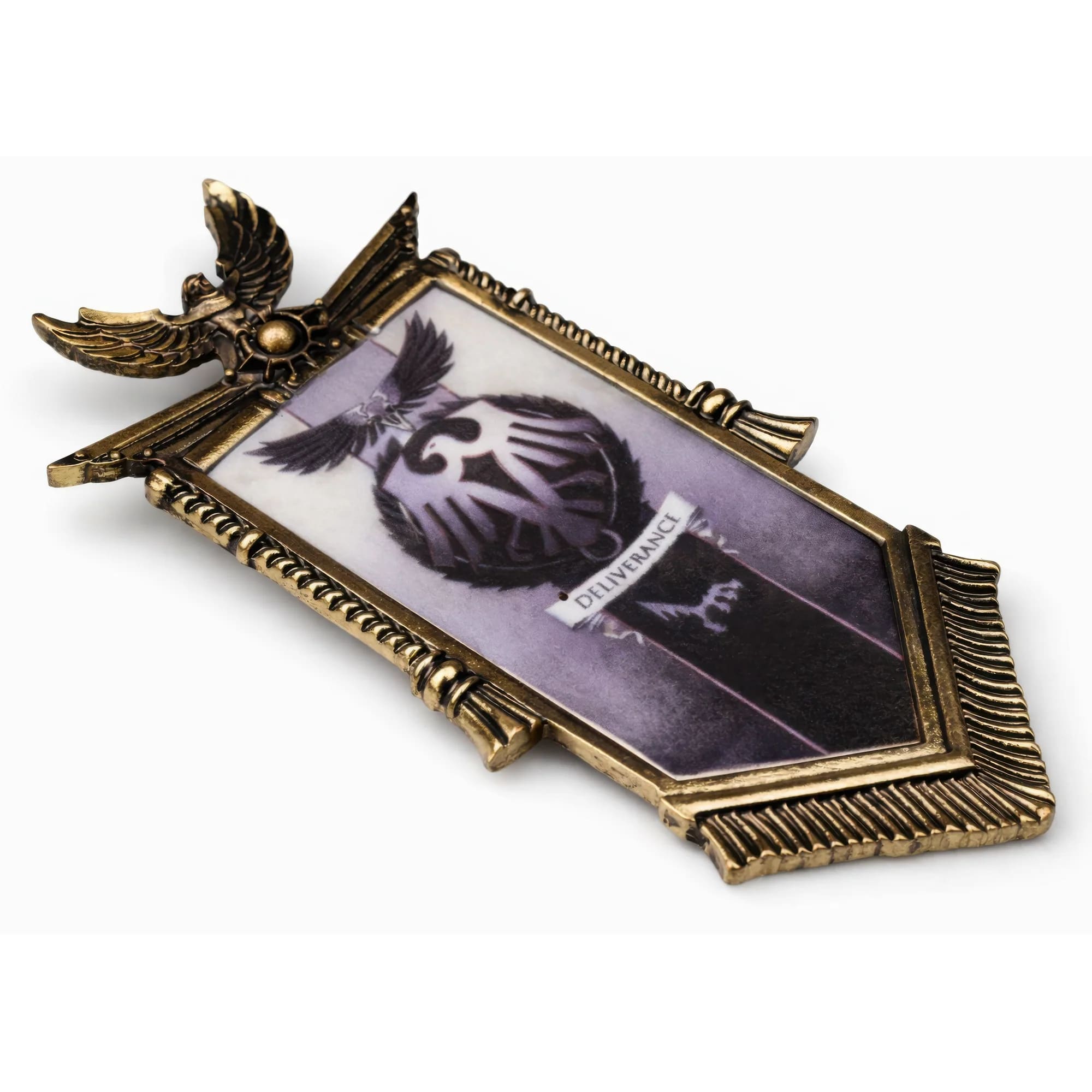 Glazed Raven Guard