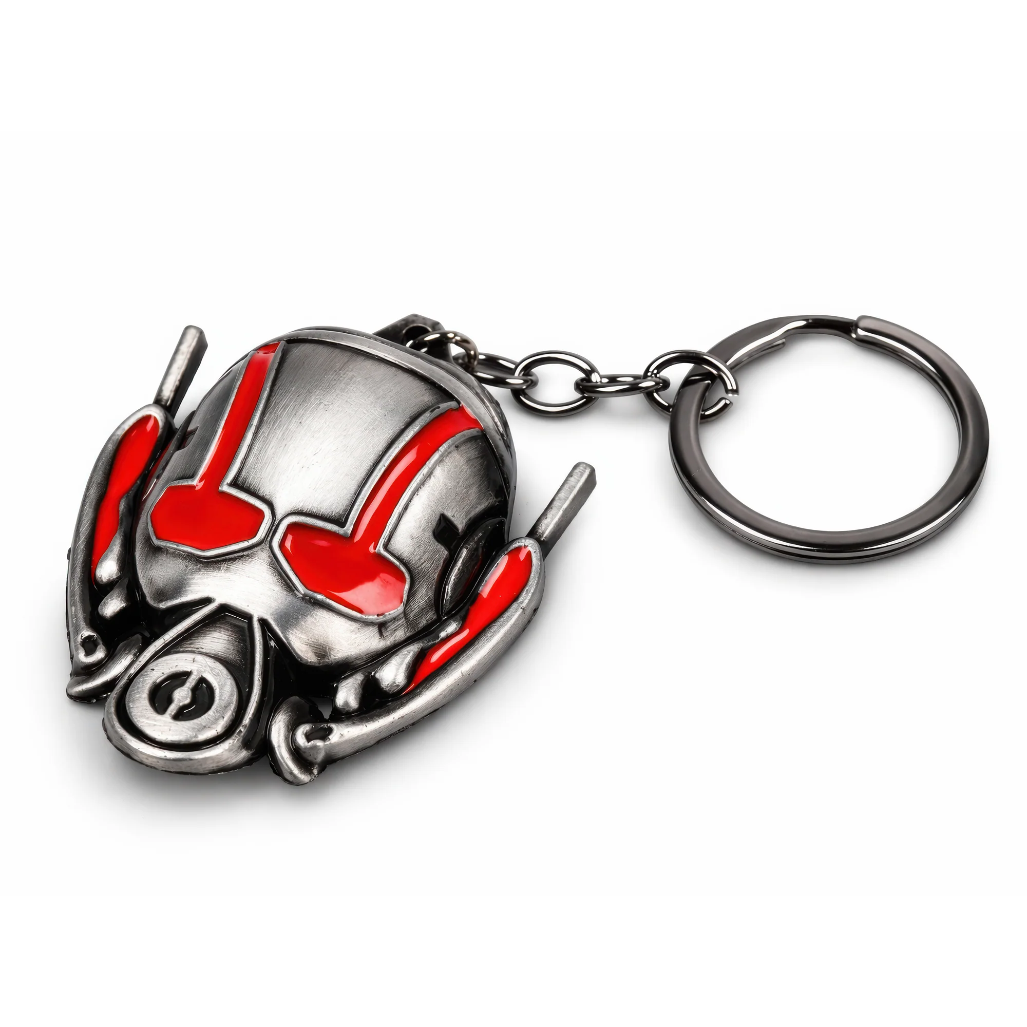 Antman | 6 cm | Metal | Movie Keychain | Avengers image 1