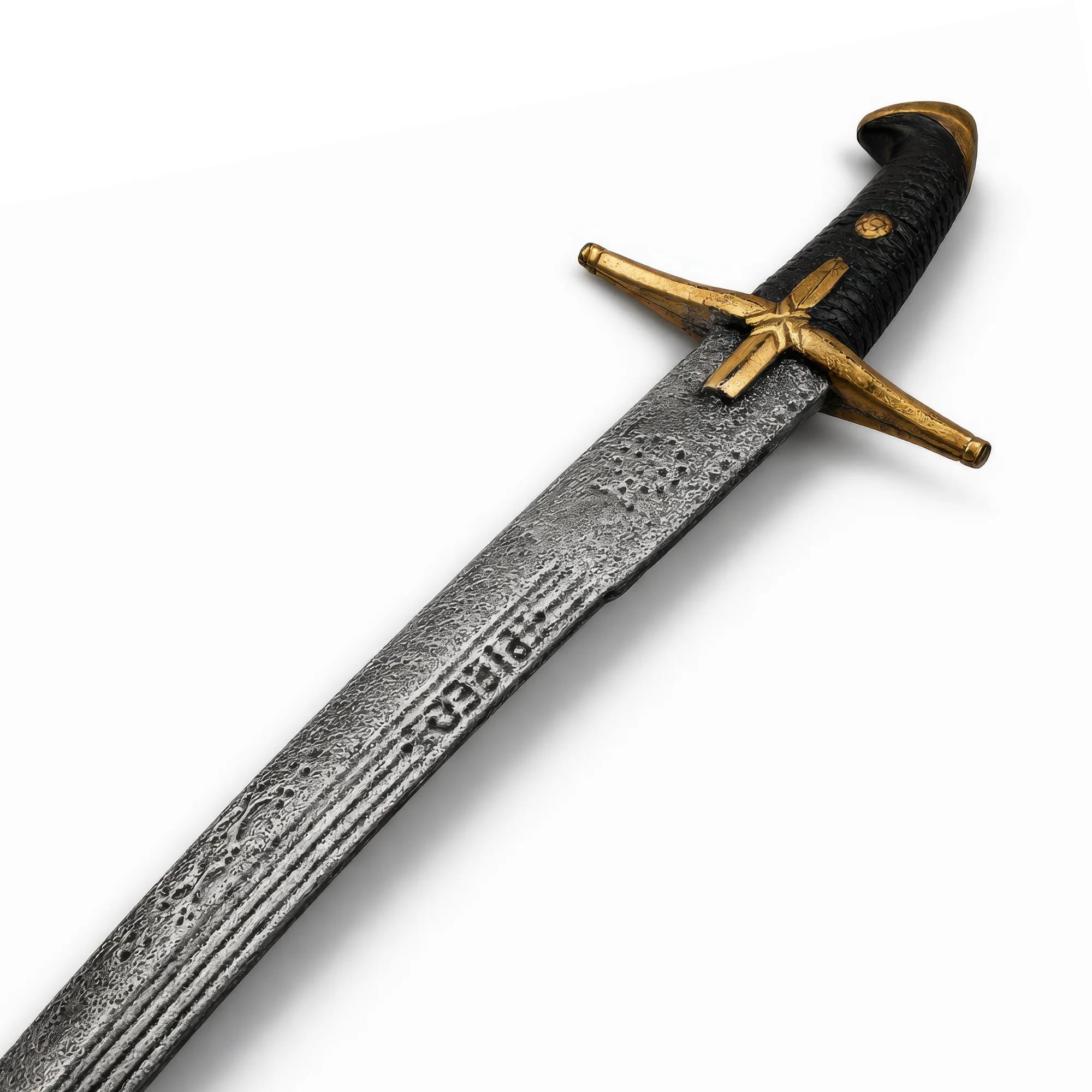 Sabre | 70 cm | Plastic | Plastic Toy Sword | Hussar image 1