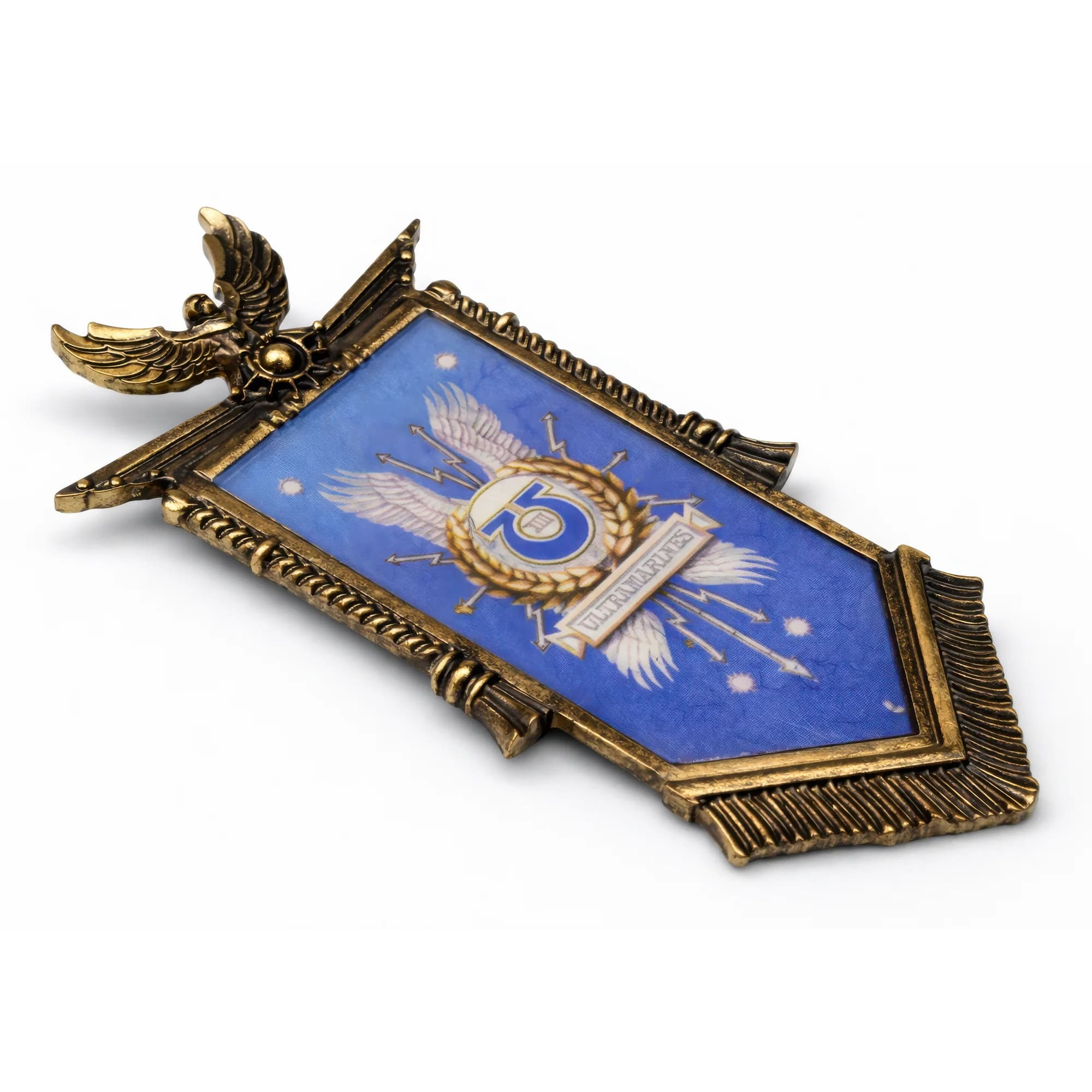 Glazed Ultramarines