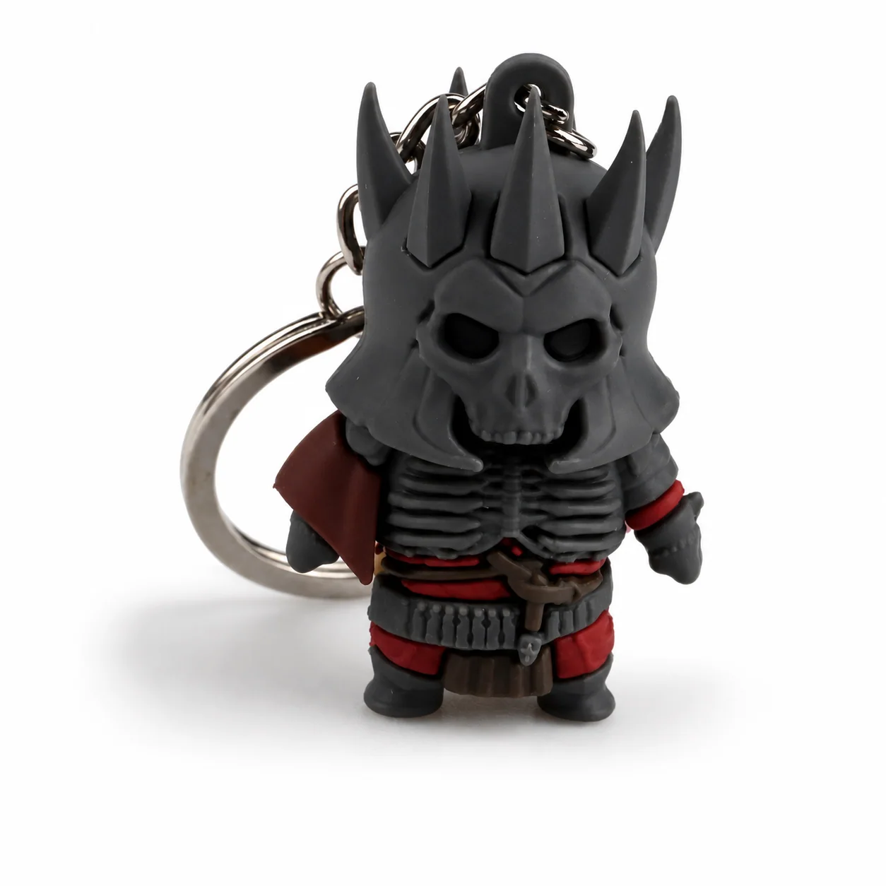 Eredin 3D Figure | 6 cm | Vinyl | Gaming Keychain | Witcher image 1
