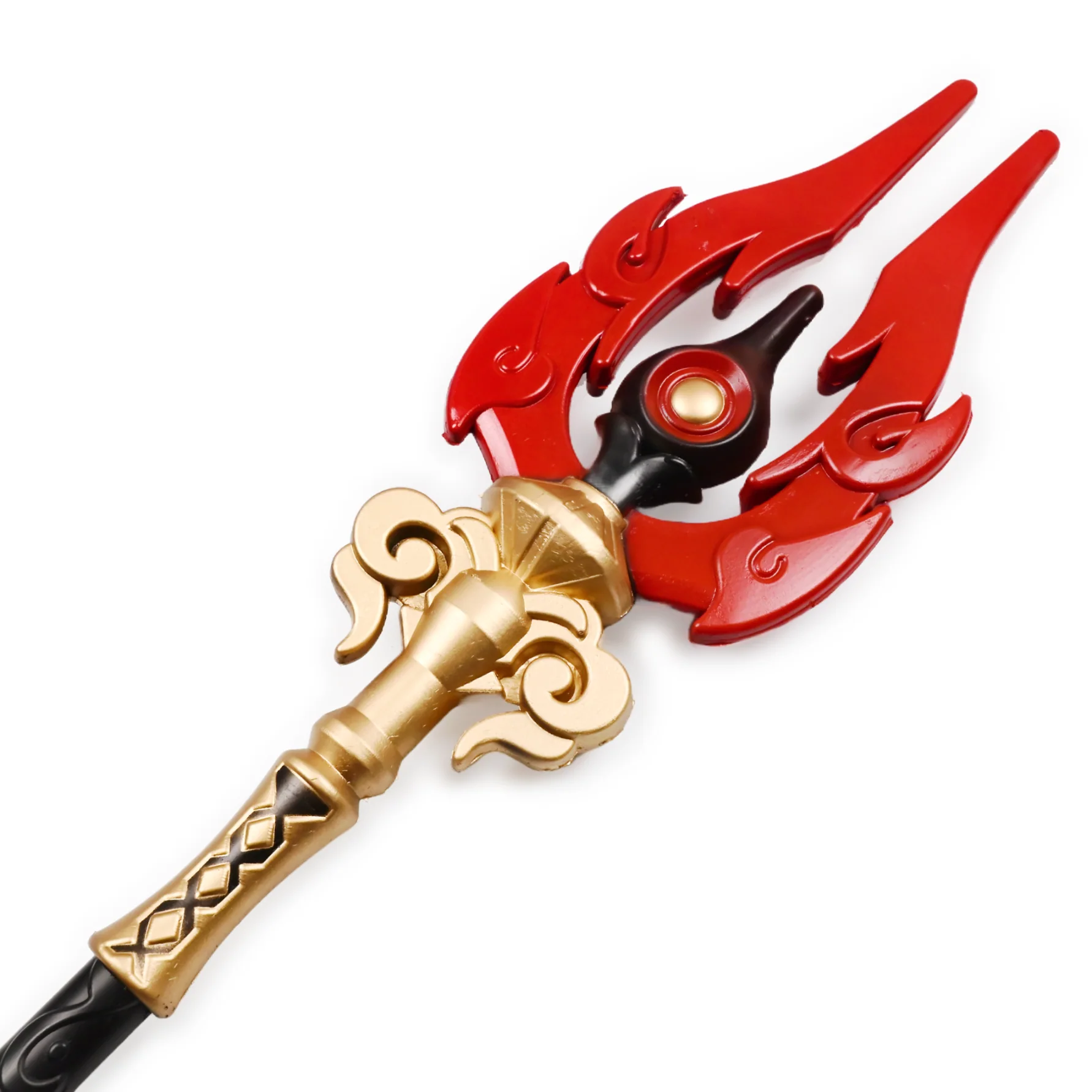 Staff Spear of Homa